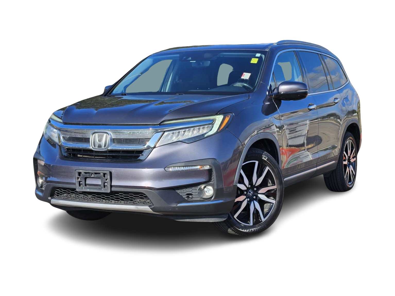 Thumbnail: 2019 Honda Pilot - 1