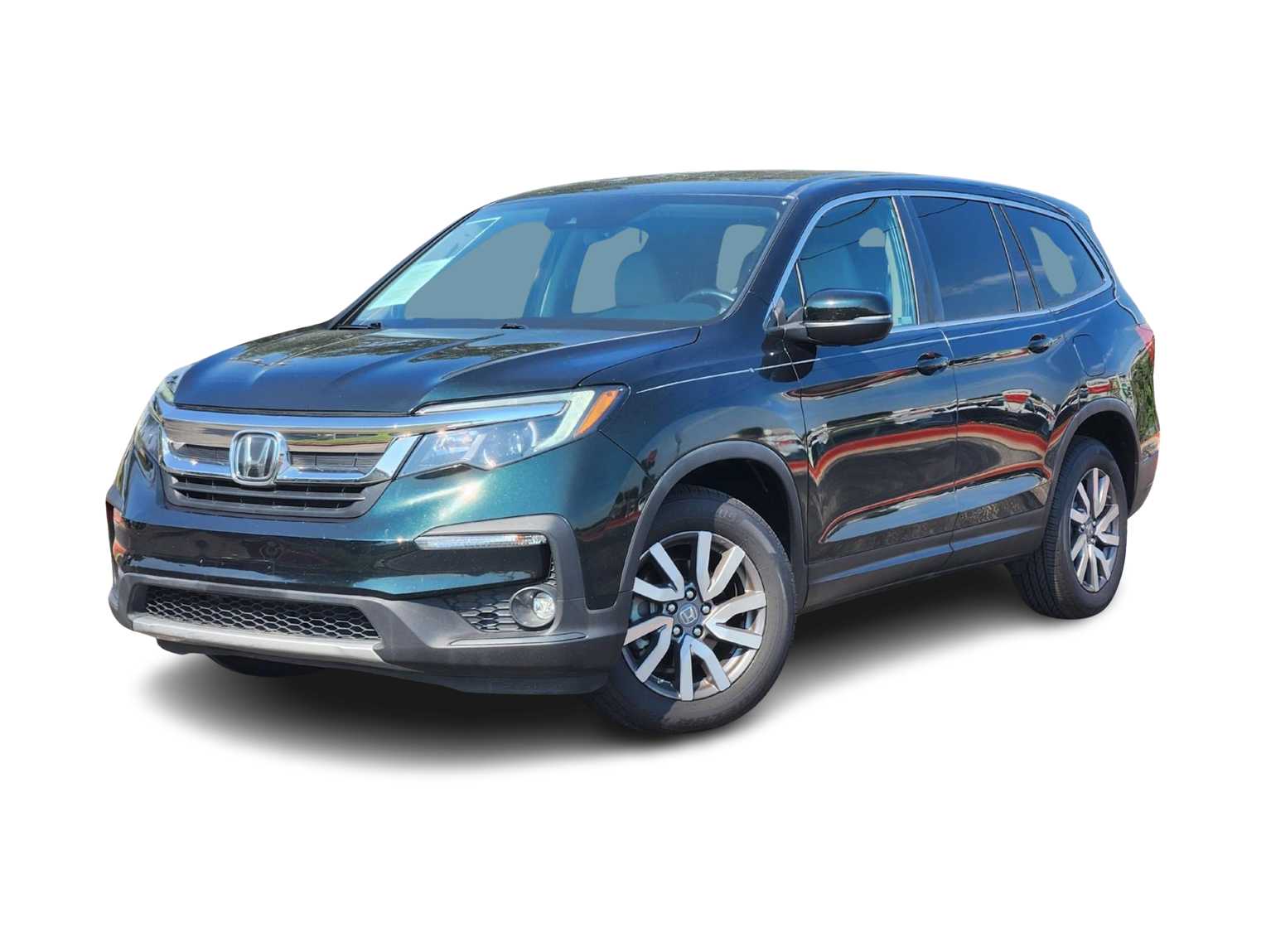 2019 Honda Pilot EX-L -
                  Round Rock, TX