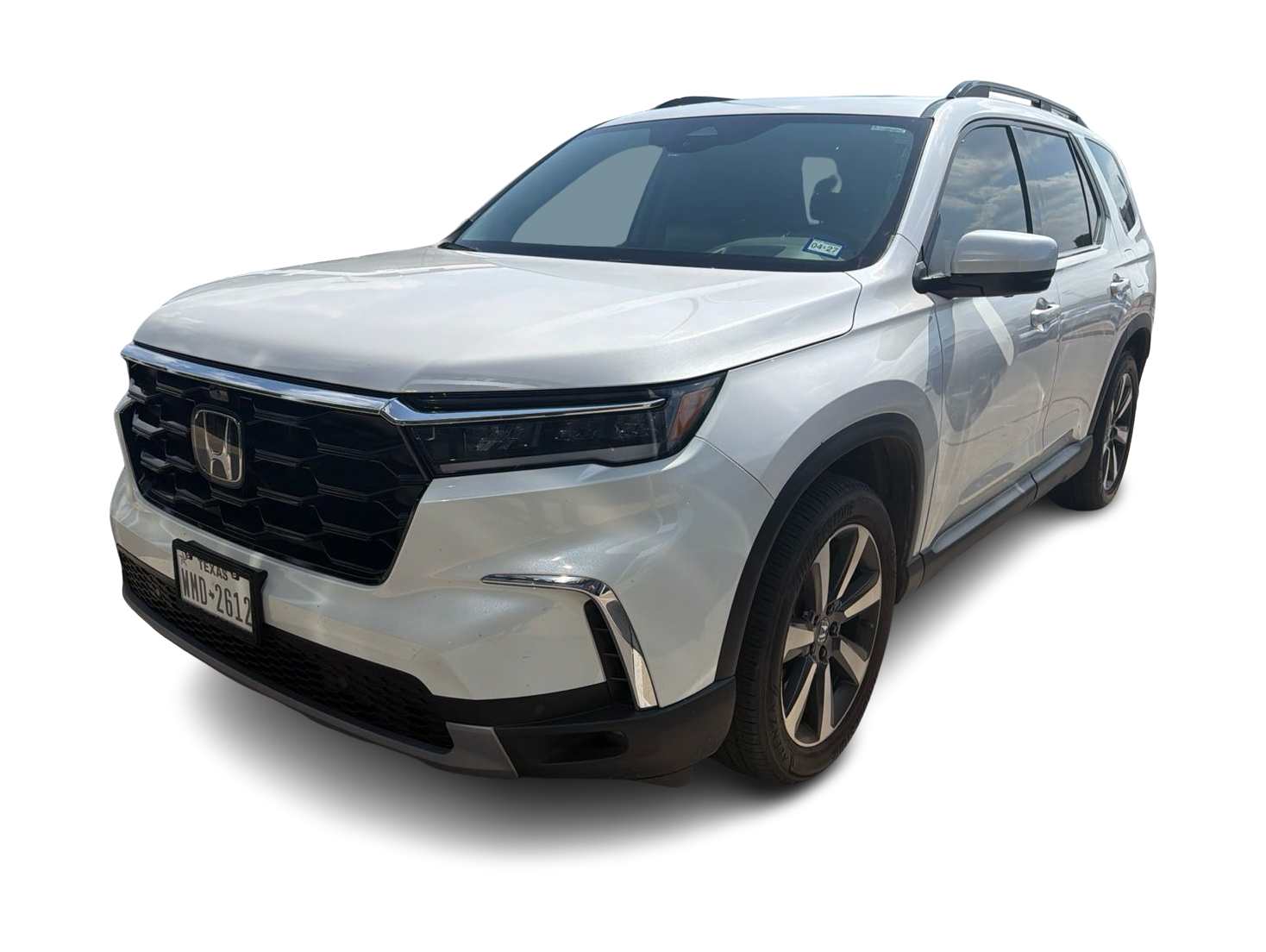 Thumbnail: 2025 Honda Pilot - 1