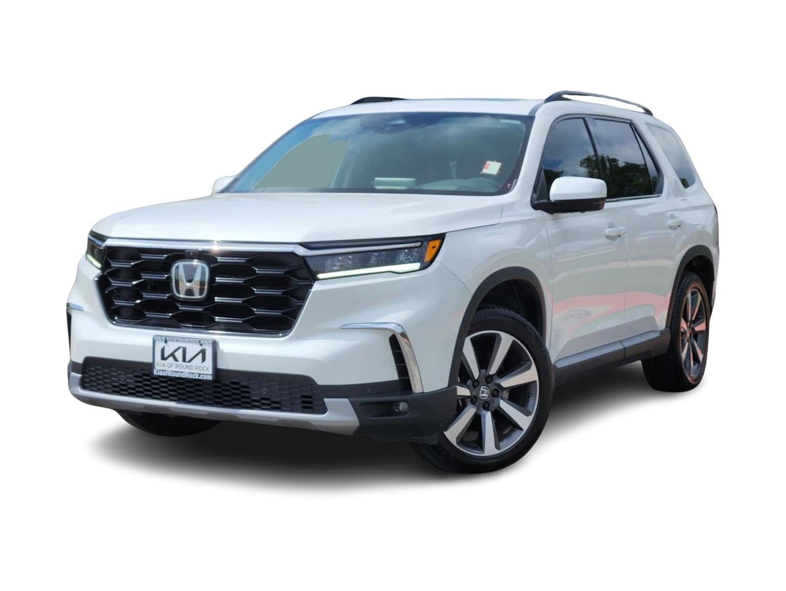 Thumbnail: 2025 Honda Pilot - 1