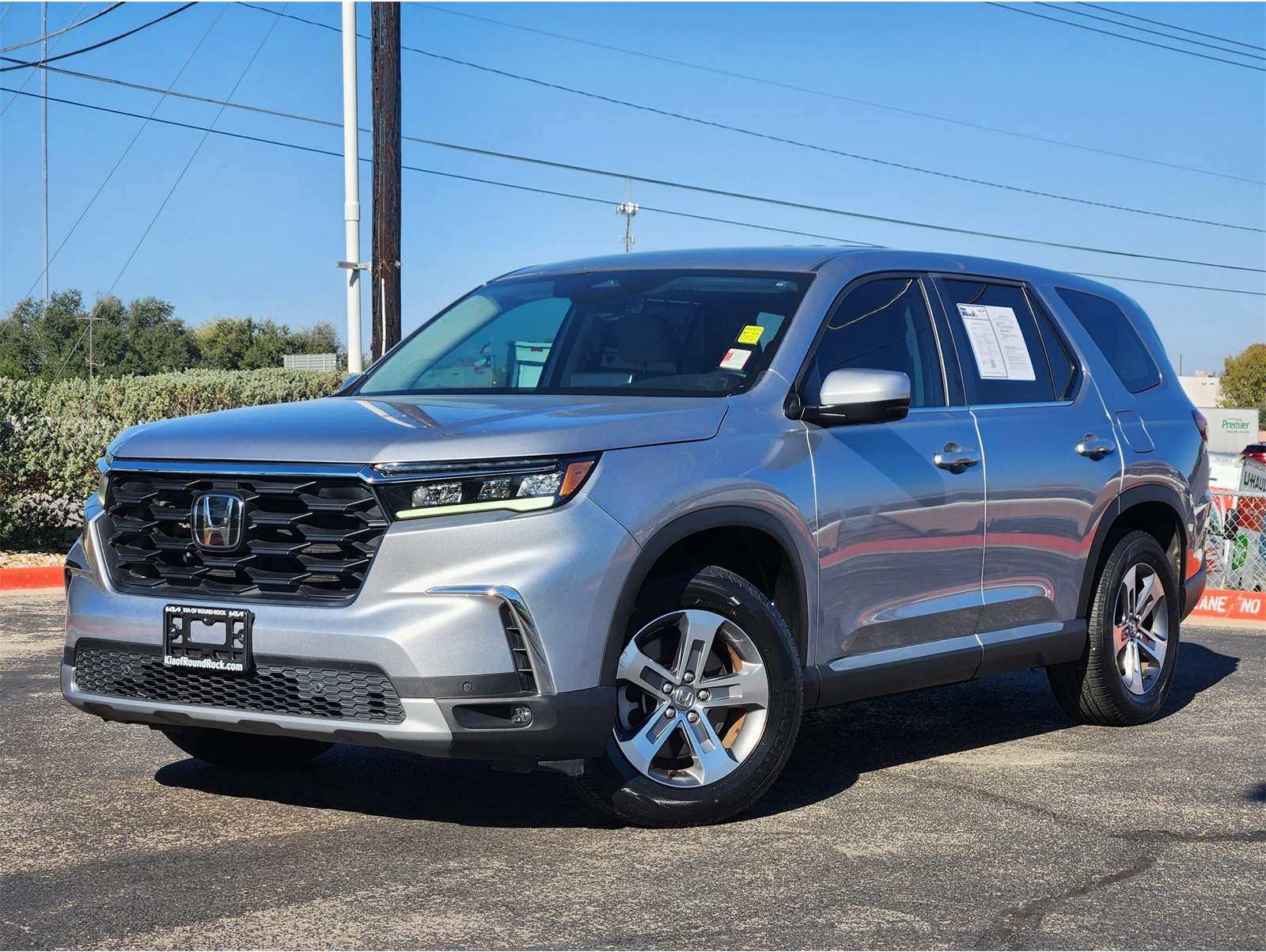 2023 Honda Pilot EX-L's photo