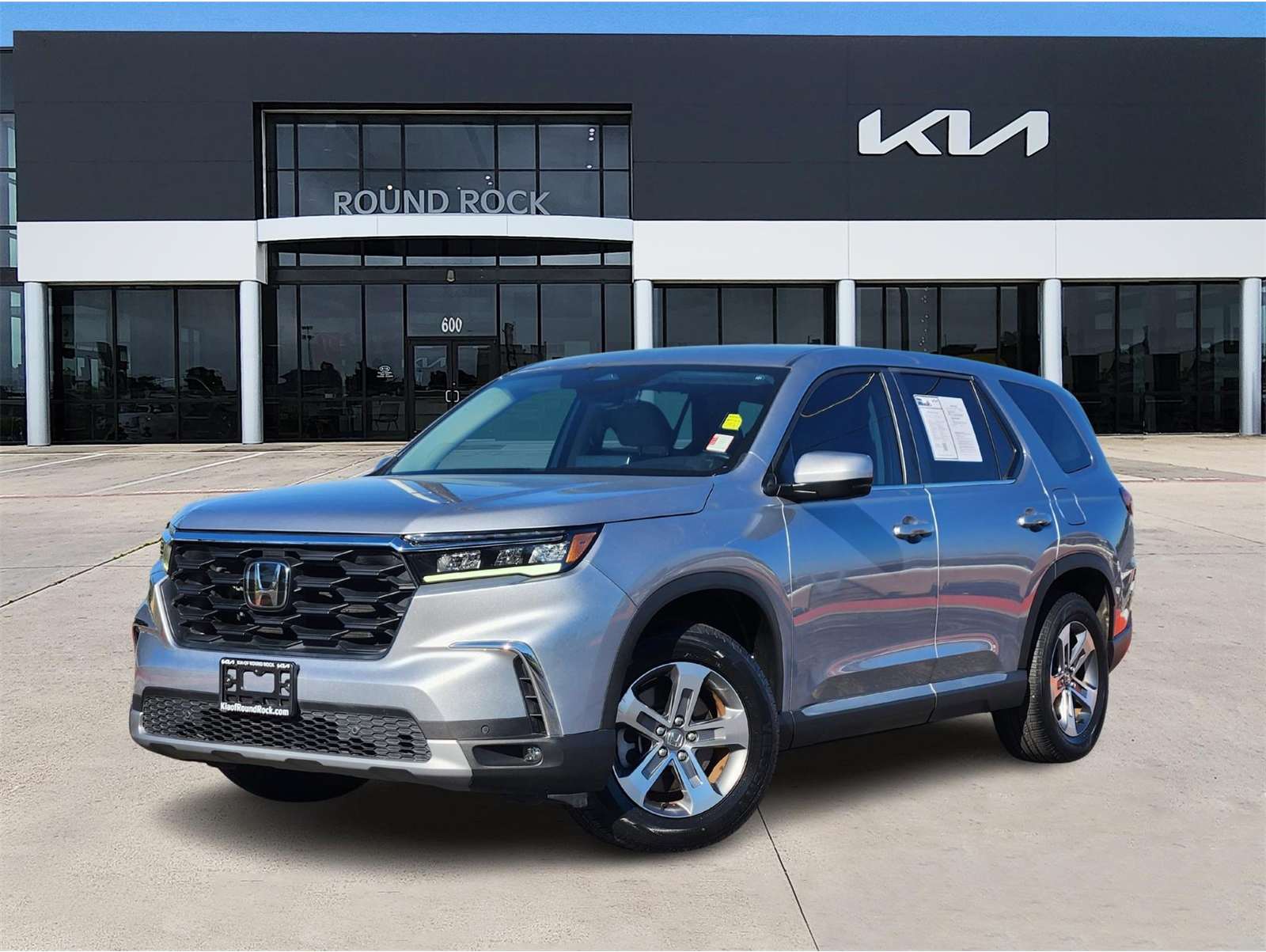 2023 Honda Pilot EX-L's photo