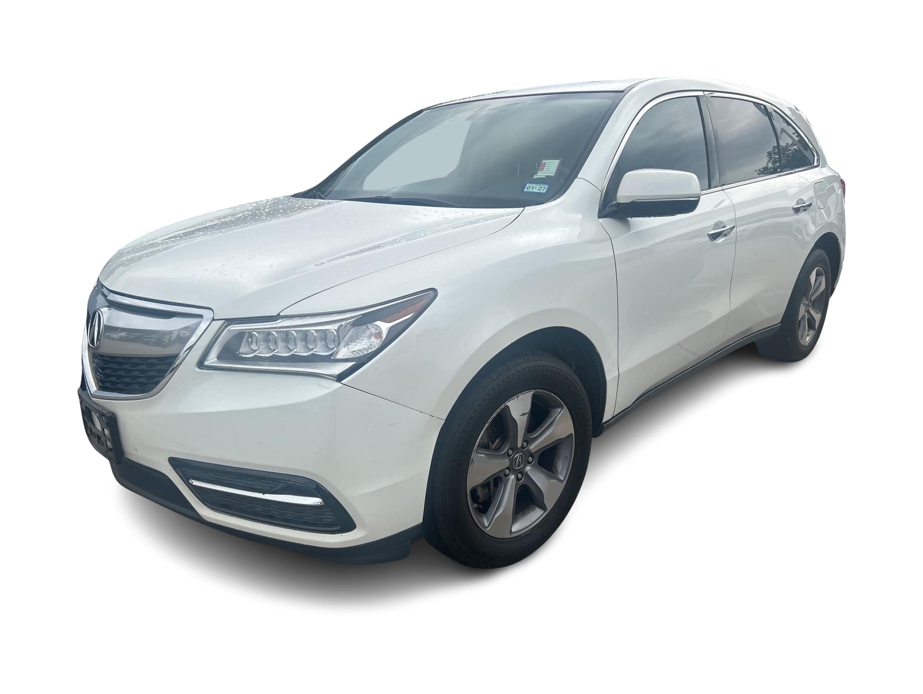 2015 Acura MDX Base -
                  Round Rock, TX