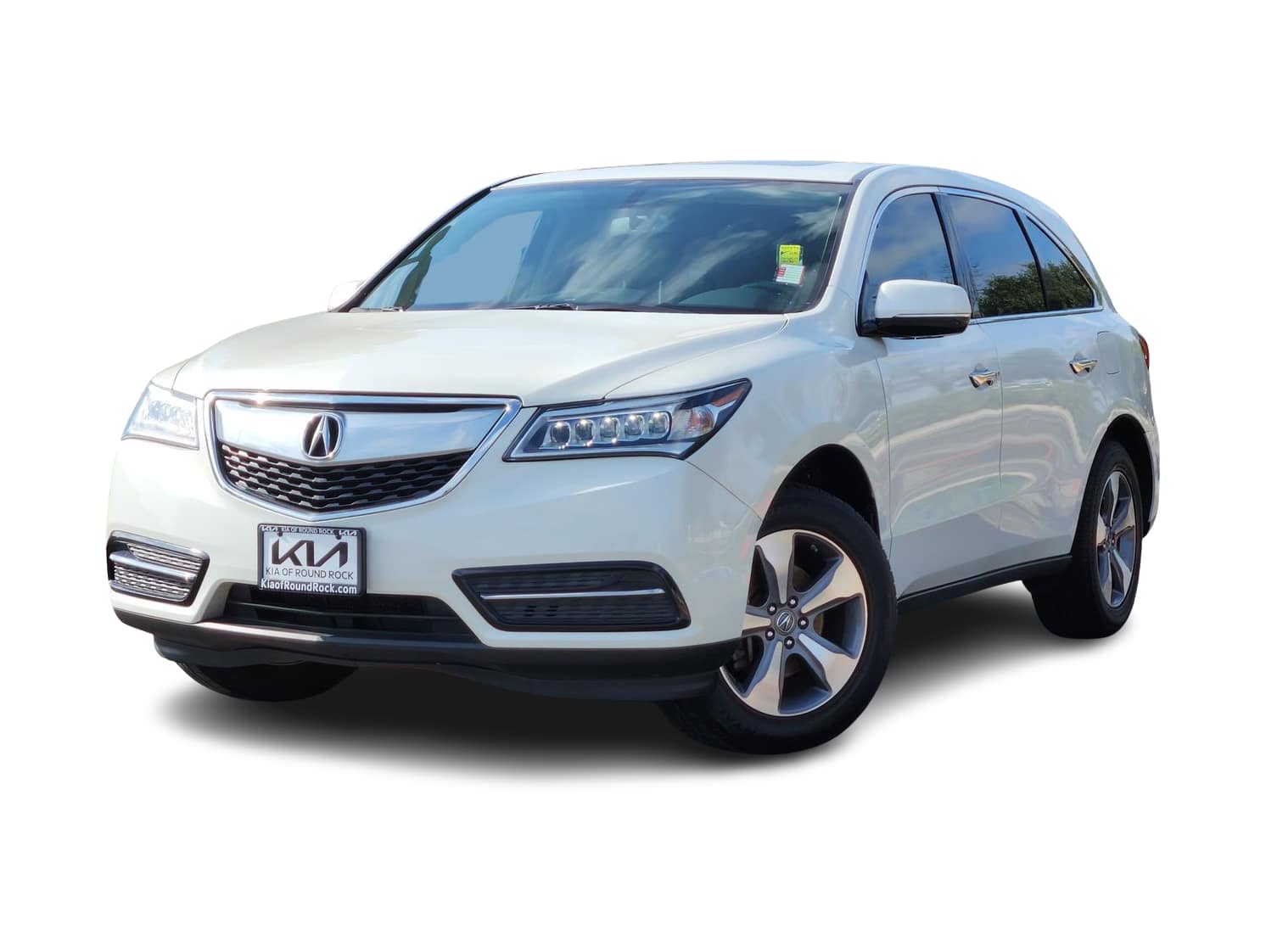 2015 Acura MDX Base -
                  Round Rock, TX