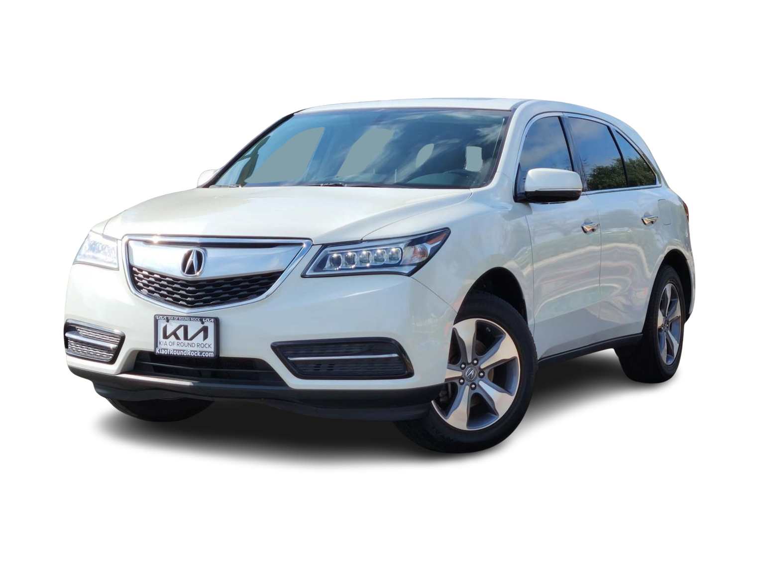 2015 Acura MDX Base -
                  Round Rock, TX