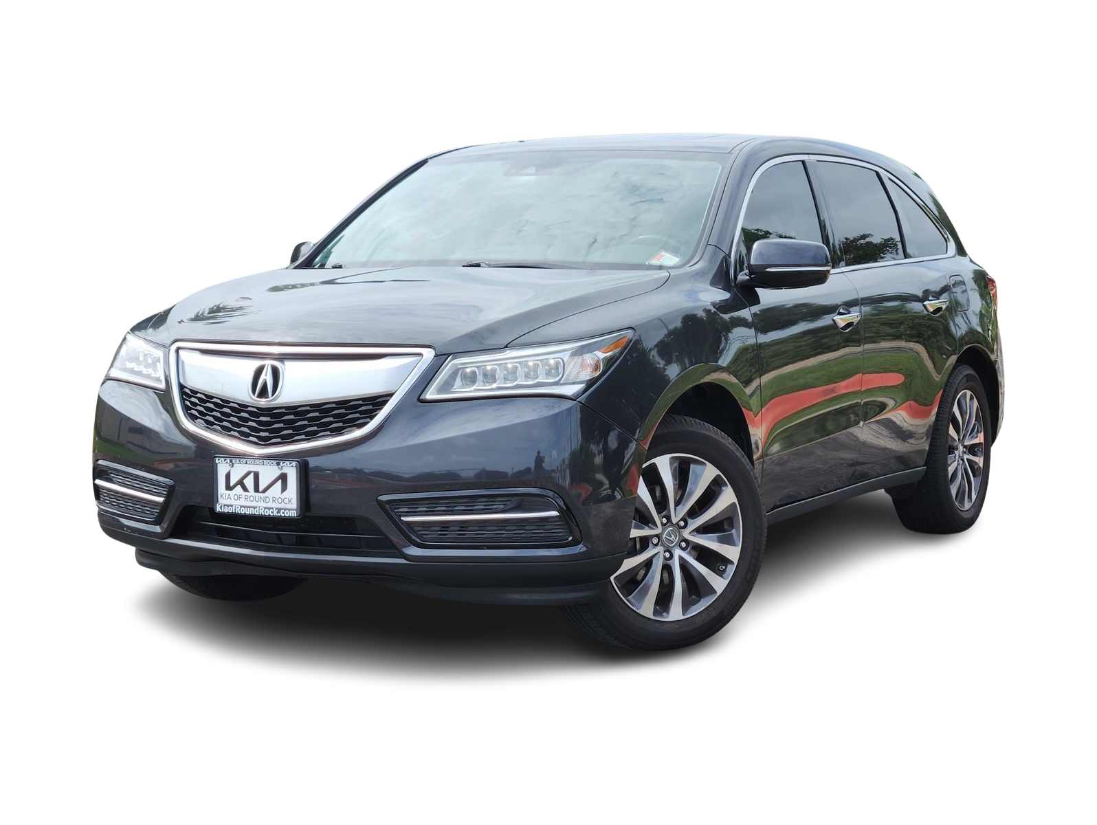 2016 Acura MDX Technology -
                  Round Rock, TX
