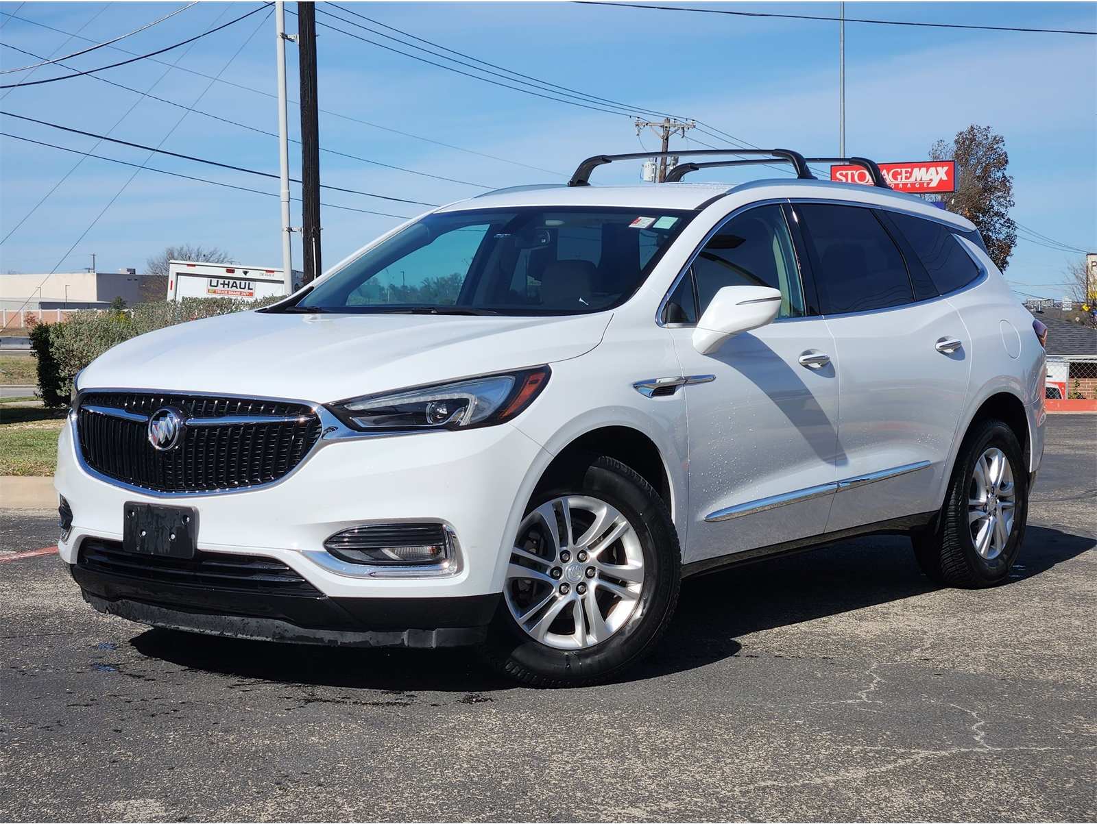 2018 Buick Enclave Essence's photo
