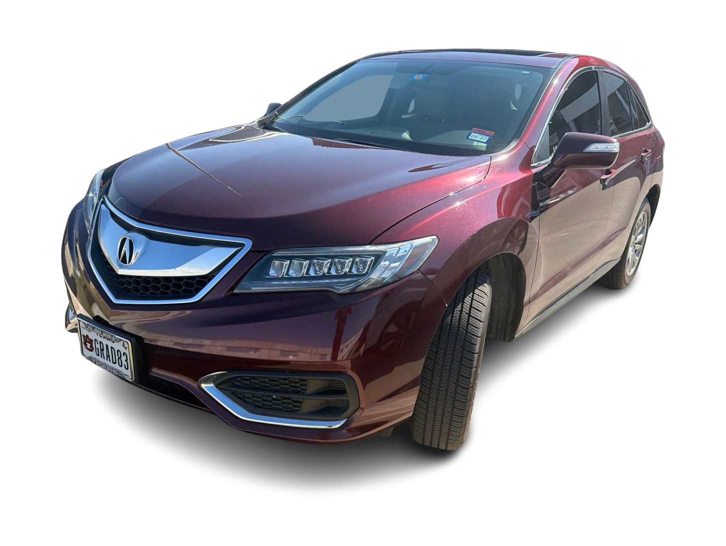 2018 Acura RDX Base -
                  Round Rock, TX