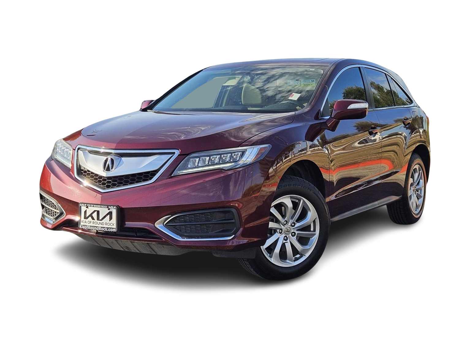 2018 Acura RDX Base -
                  Round Rock, TX