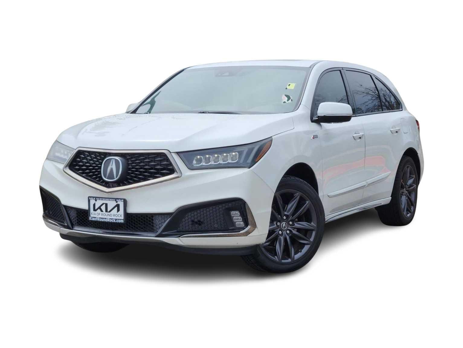Thumbnail: 2020 Acura MDX - 1