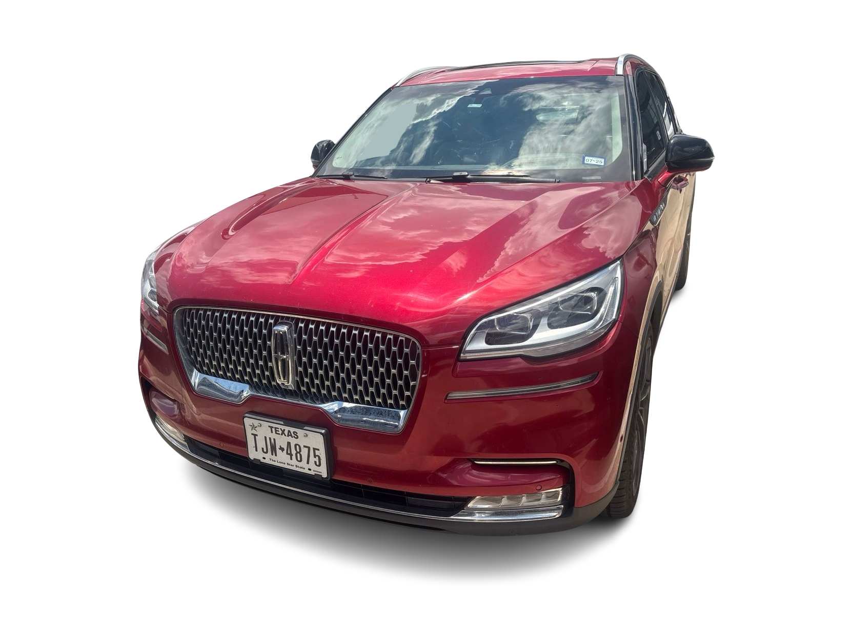 2020 Lincoln Aviator Reserve -
                  Round Rock, TX