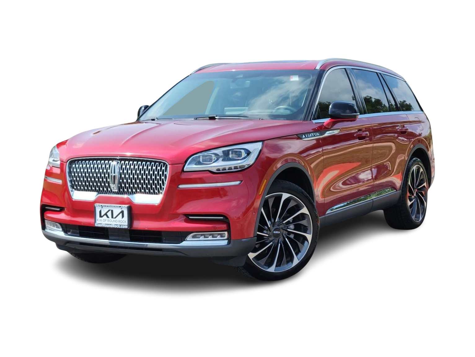 2020 Lincoln Aviator Reserve -
                  Round Rock, TX