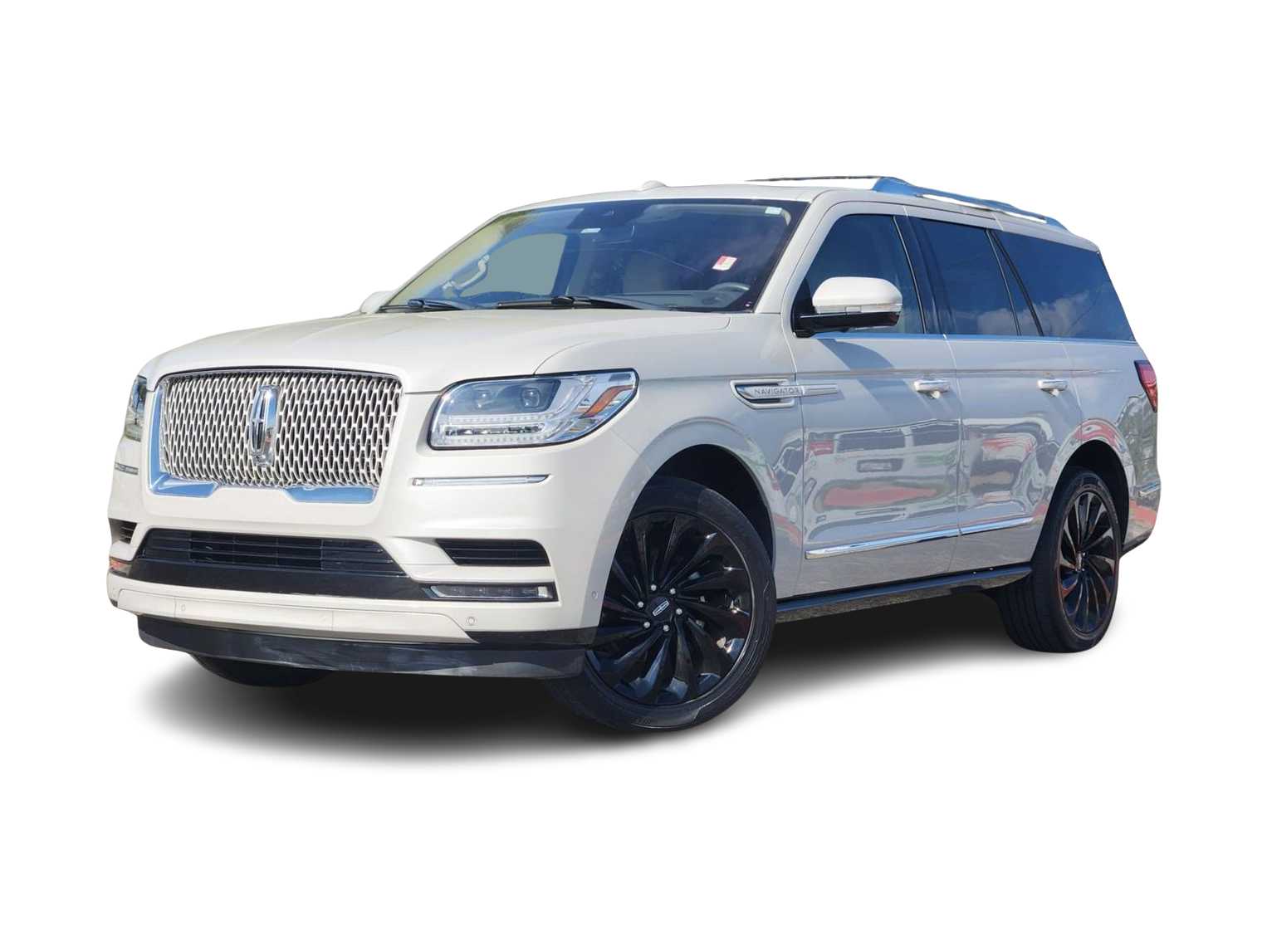 2020 Lincoln Navigator Reserve -
                  Round Rock, TX