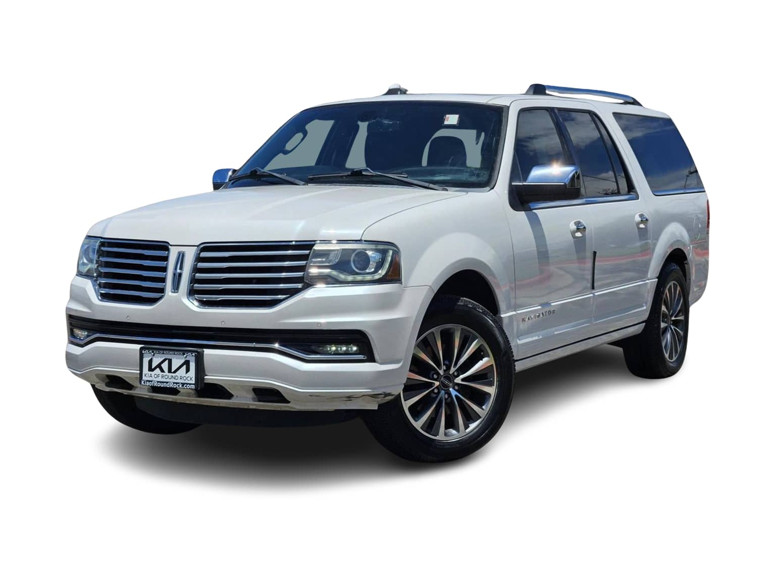 2016 Lincoln Navigator L Select -
                  Round Rock, TX