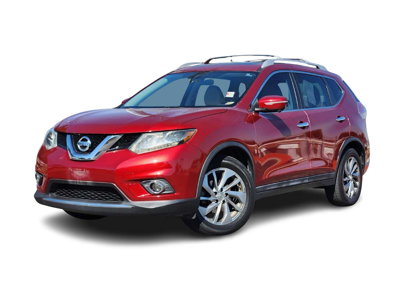 2015 Nissan Rogue SL -
                  Round Rock, TX