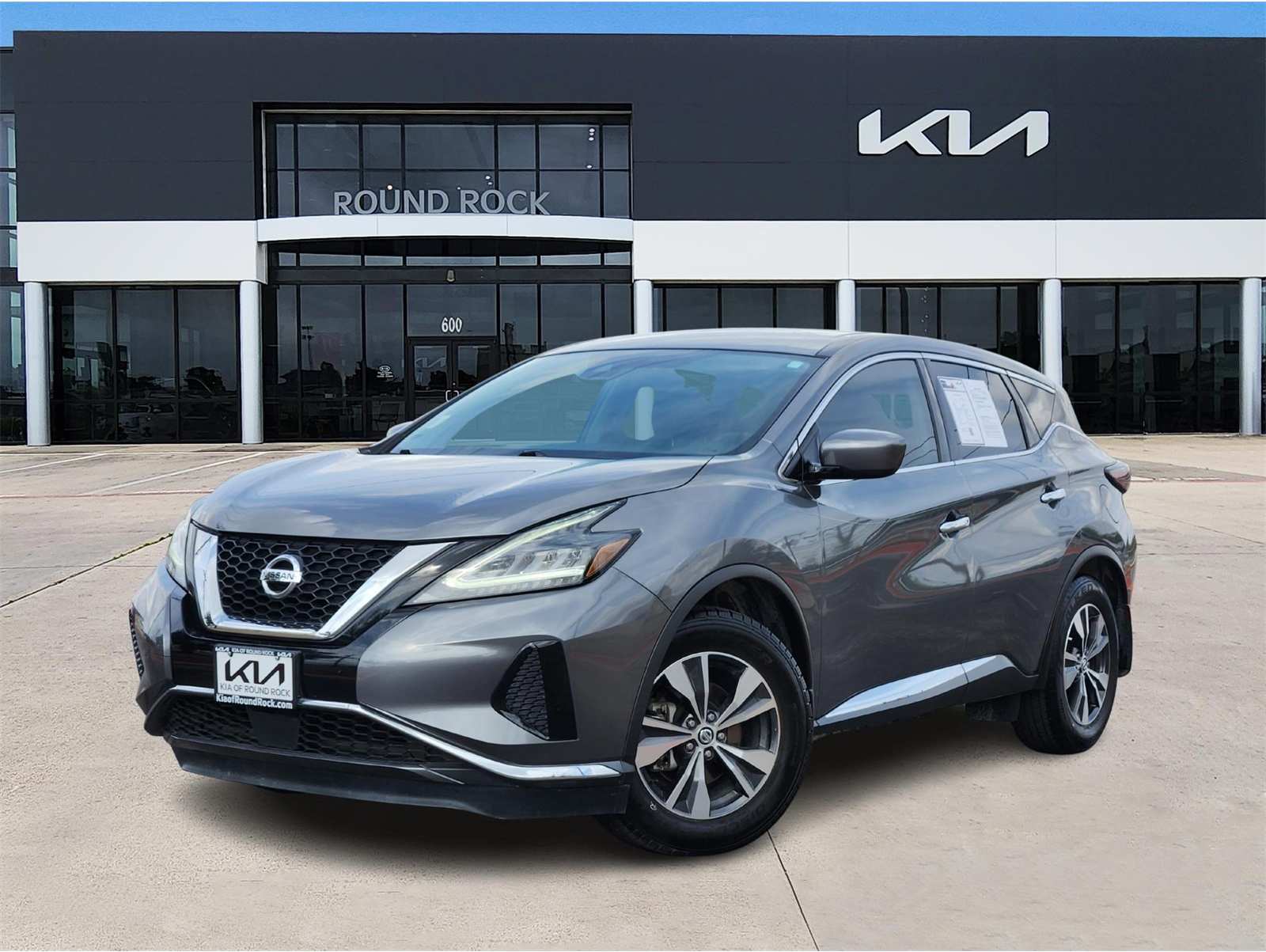 2021 Nissan Murano S