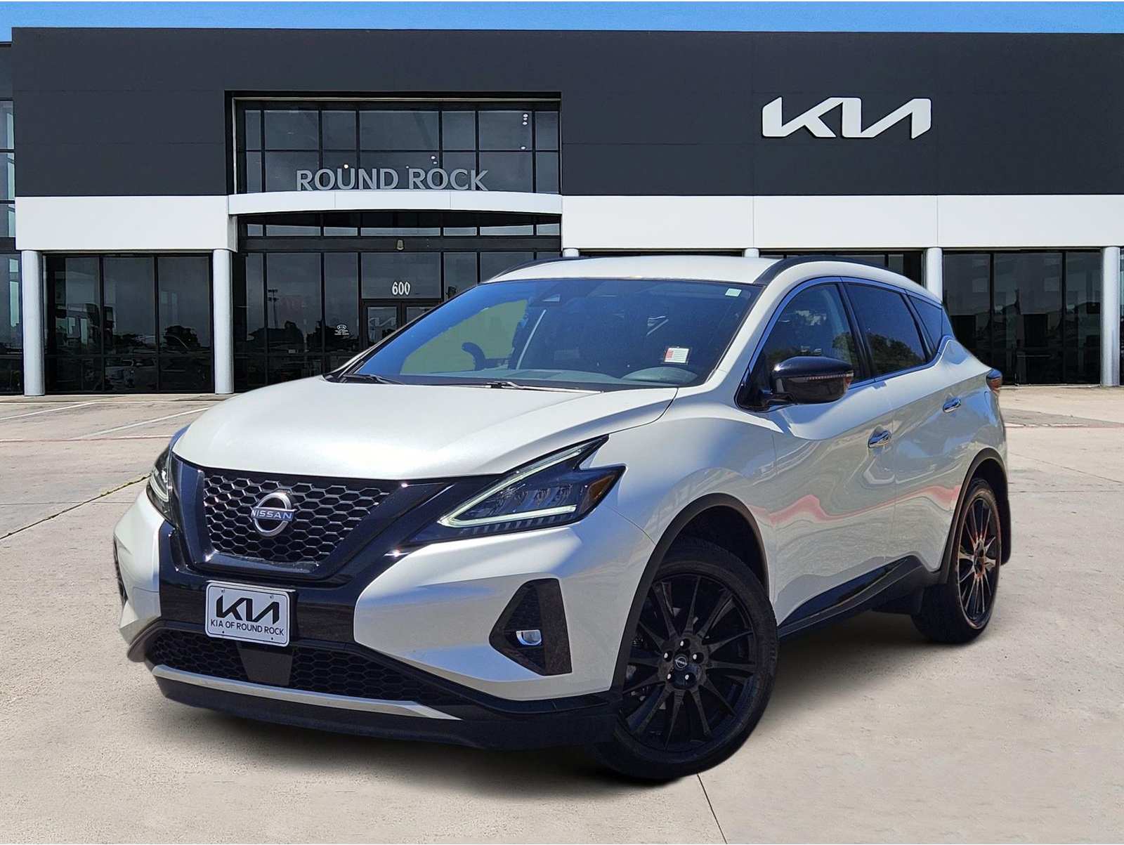 2024 Nissan Murano