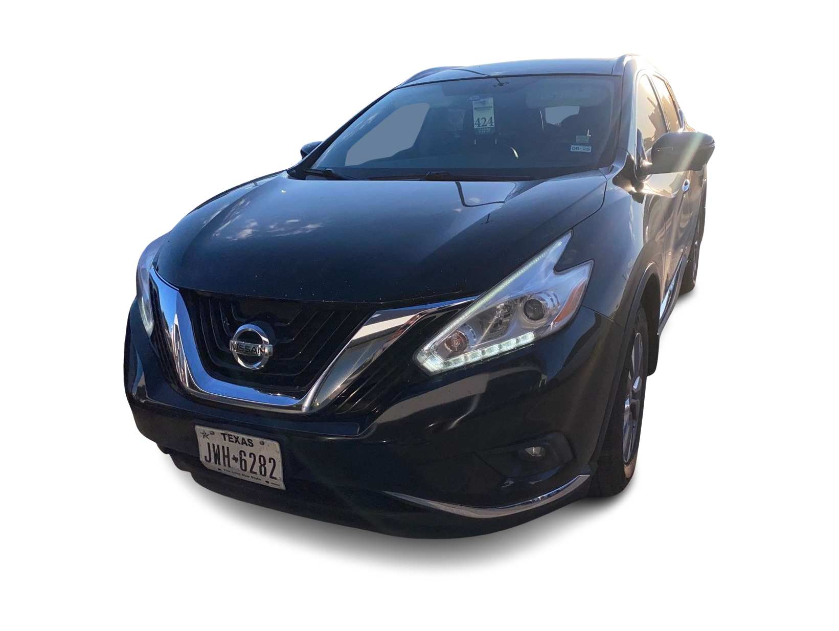2017 Nissan Murano SL -
                  Round Rock, TX