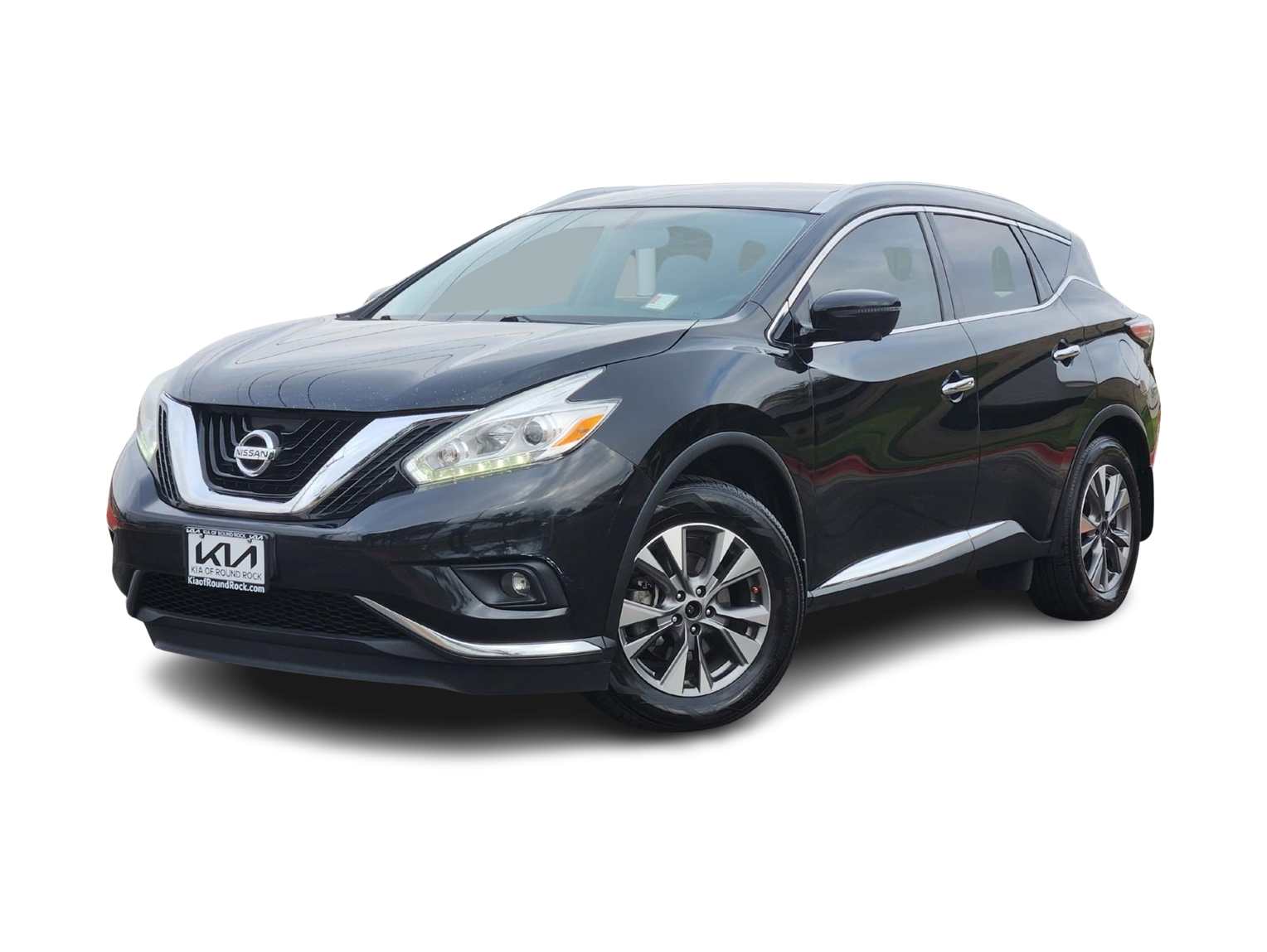 2017 Nissan Murano SL -
                  Round Rock, TX