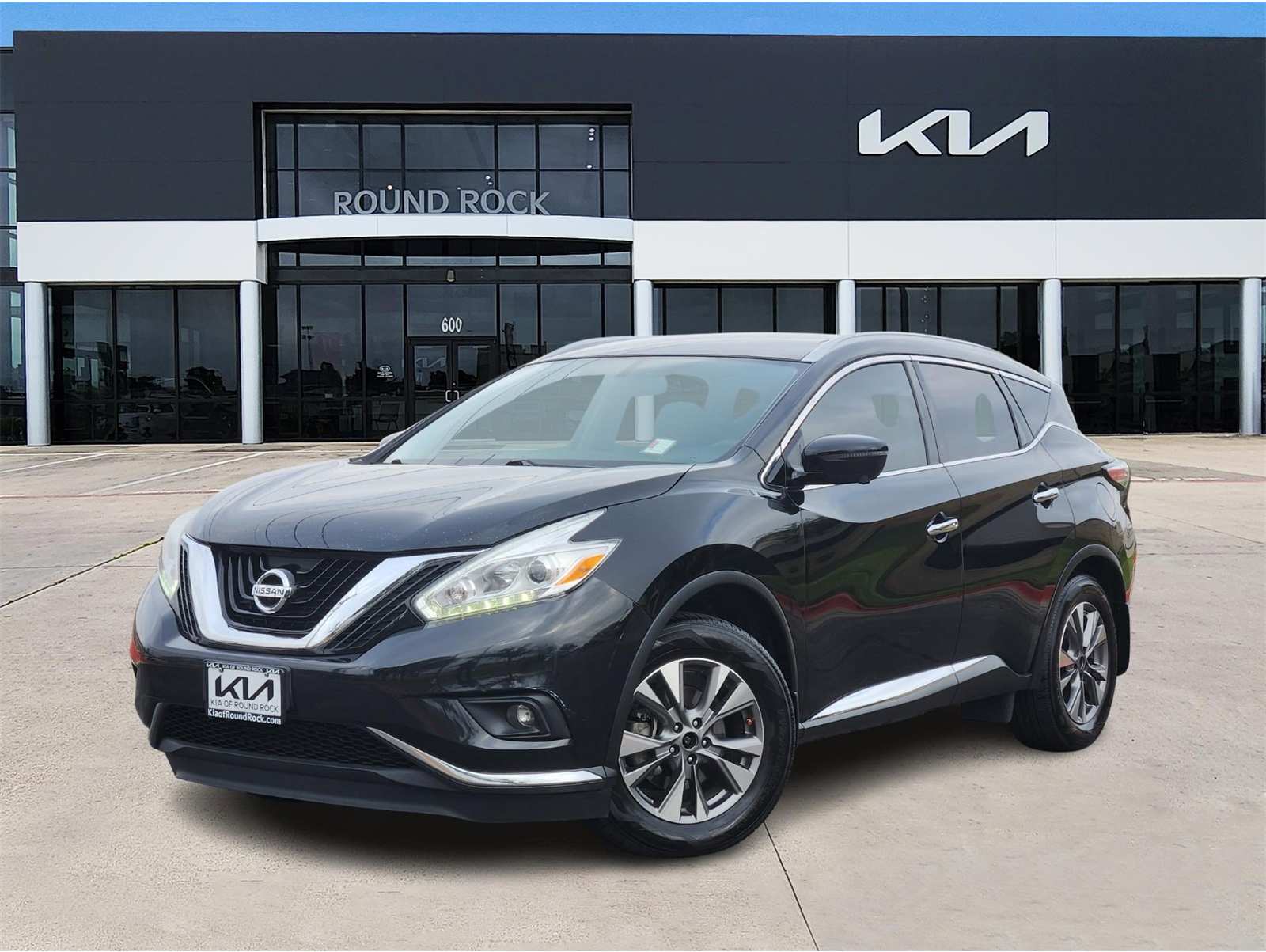 2017 Nissan Murano
