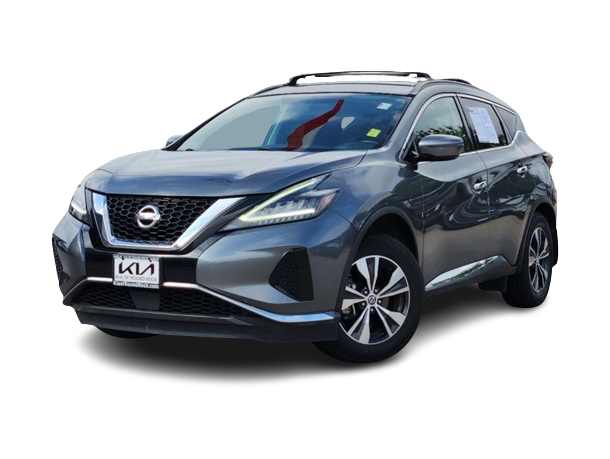 2019 Nissan Murano SV -
                Round Rock, TX