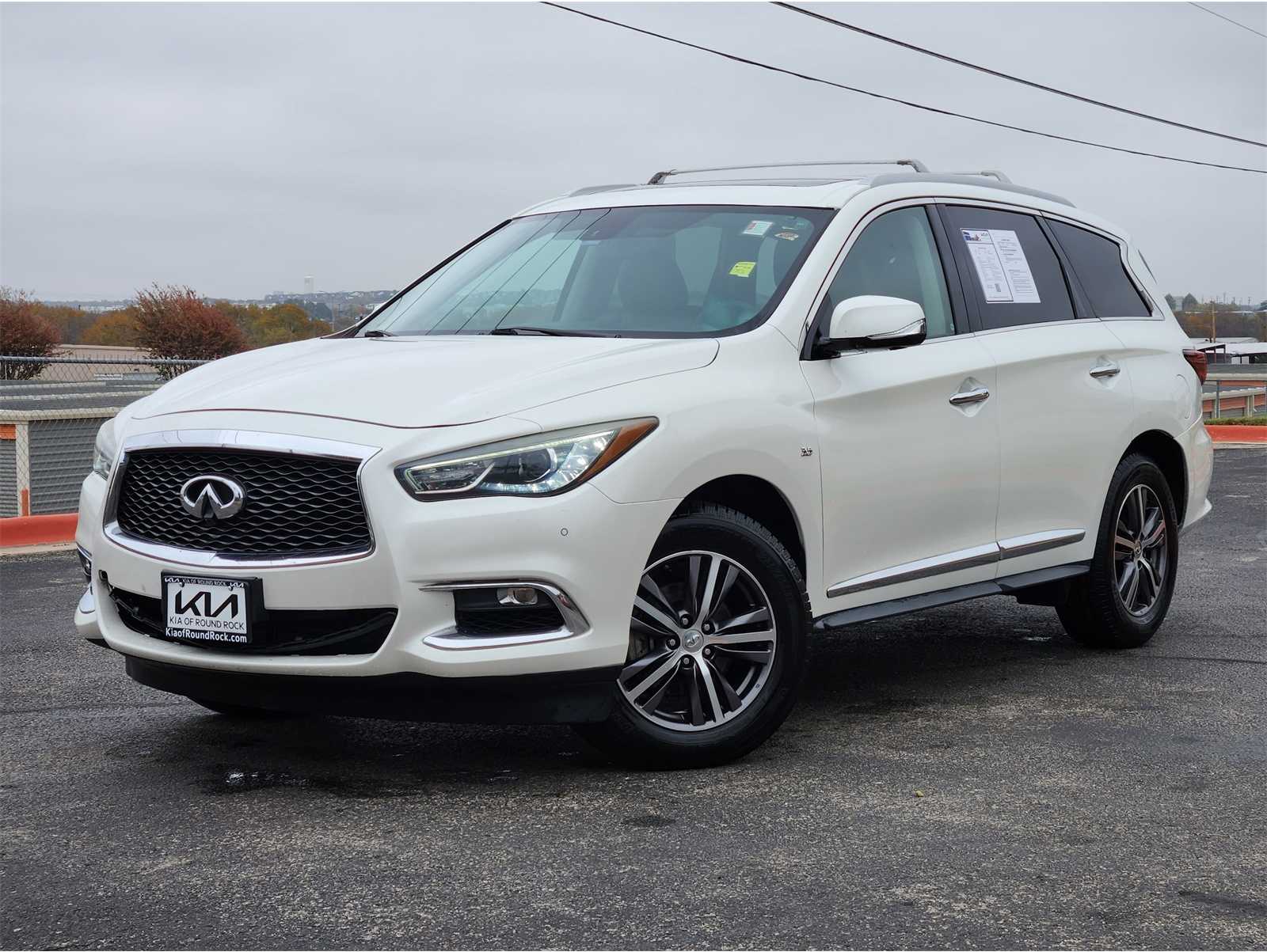 2018 INFINITI QX60 Base's photo