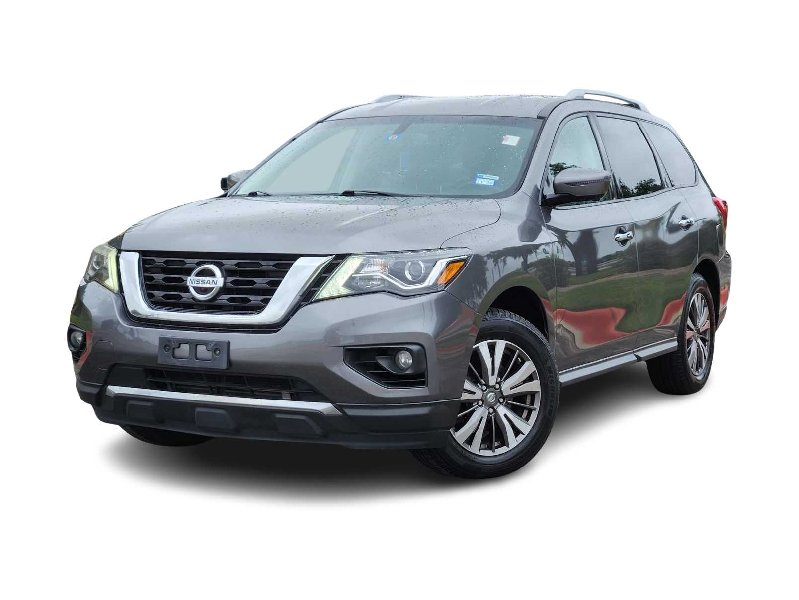 2017 Nissan Pathfinder SL -
                  Round Rock, TX