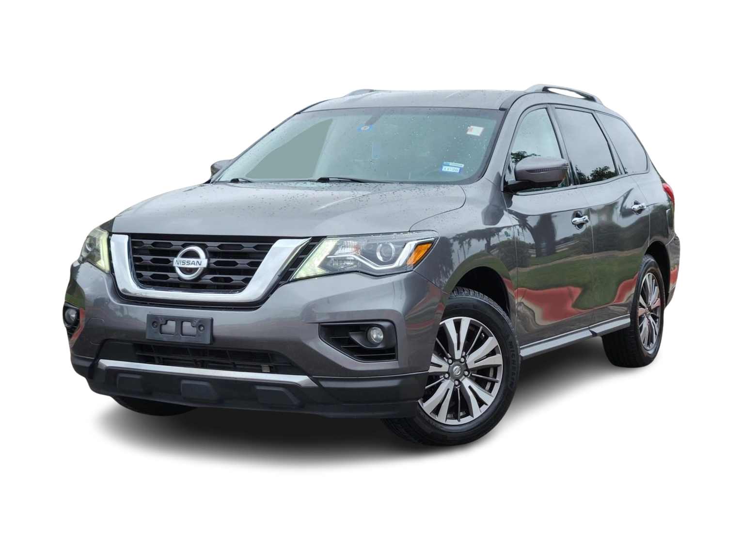 2017 Nissan Pathfinder SL -
                  Round Rock, TX