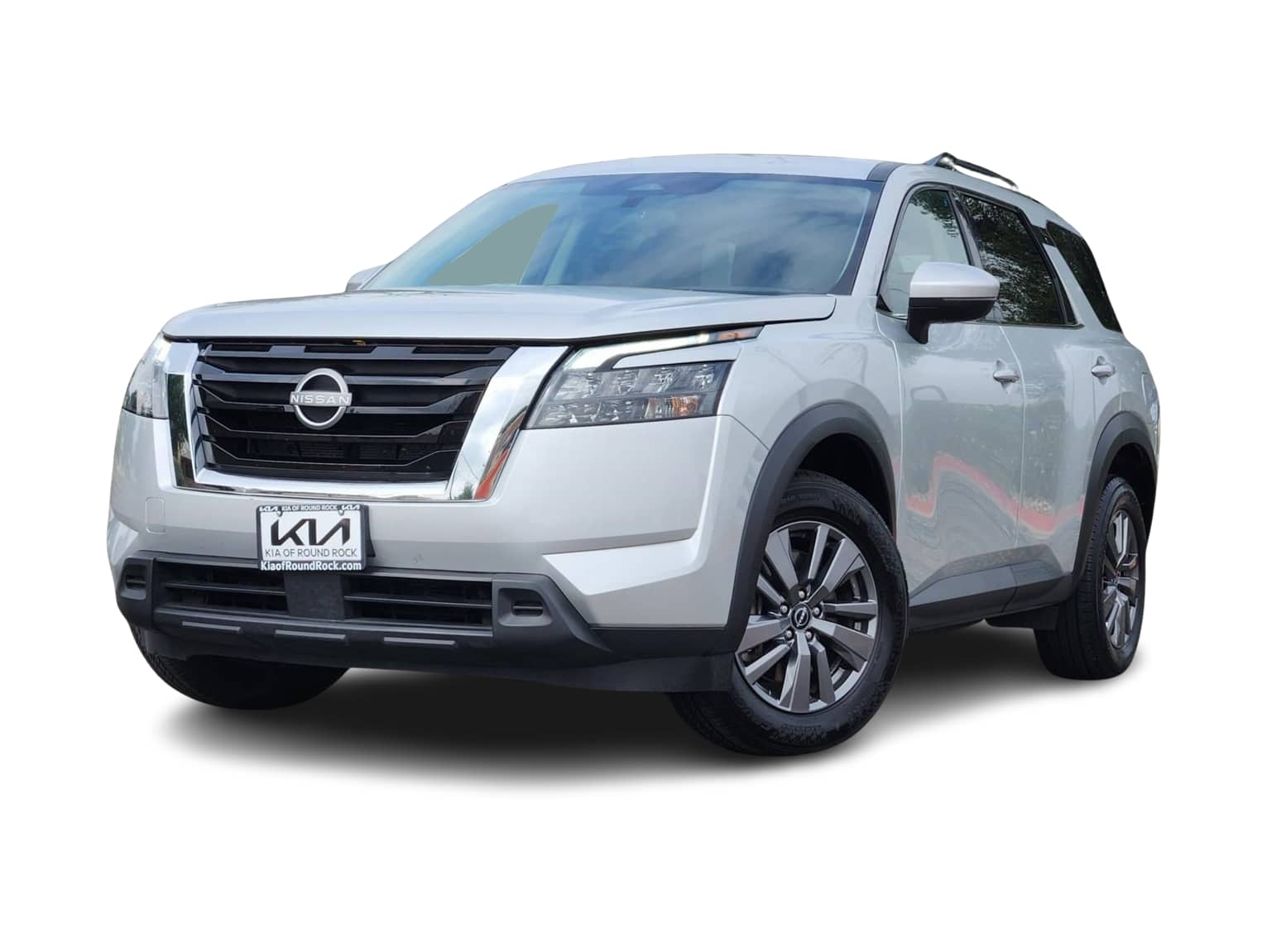 Thumbnail: 2025 Nissan Pathfinder - 1