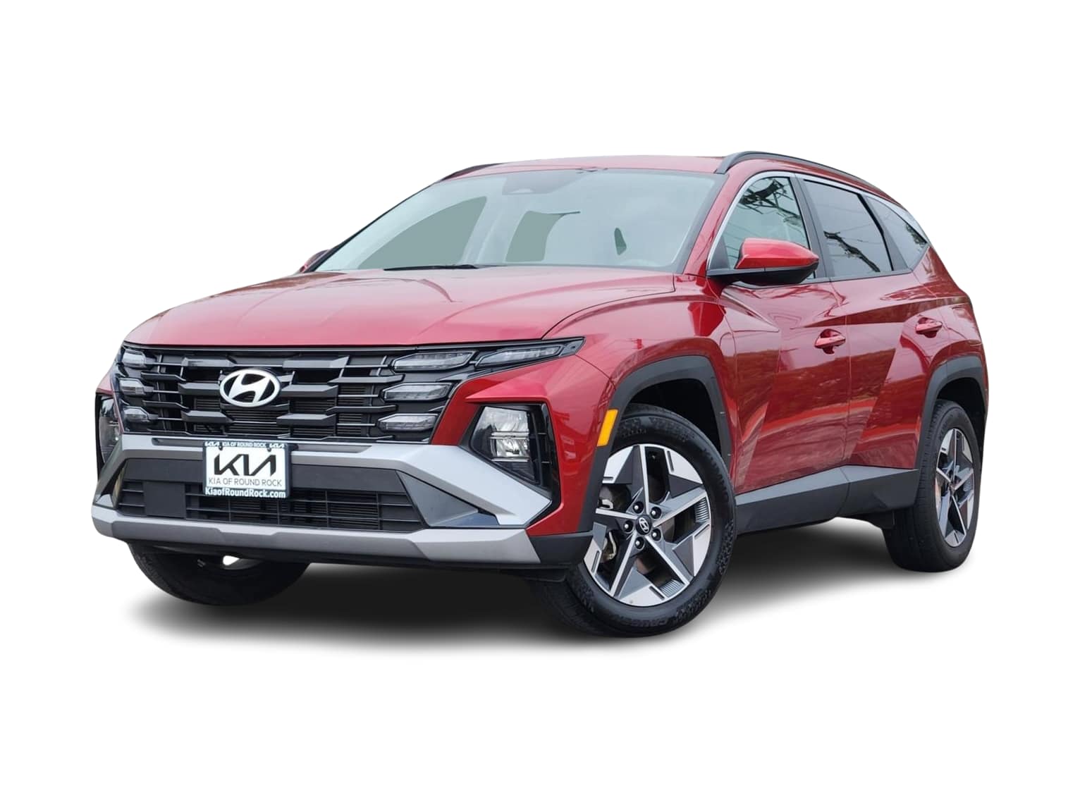 Thumbnail: 2025 Hyundai Tucson - 1