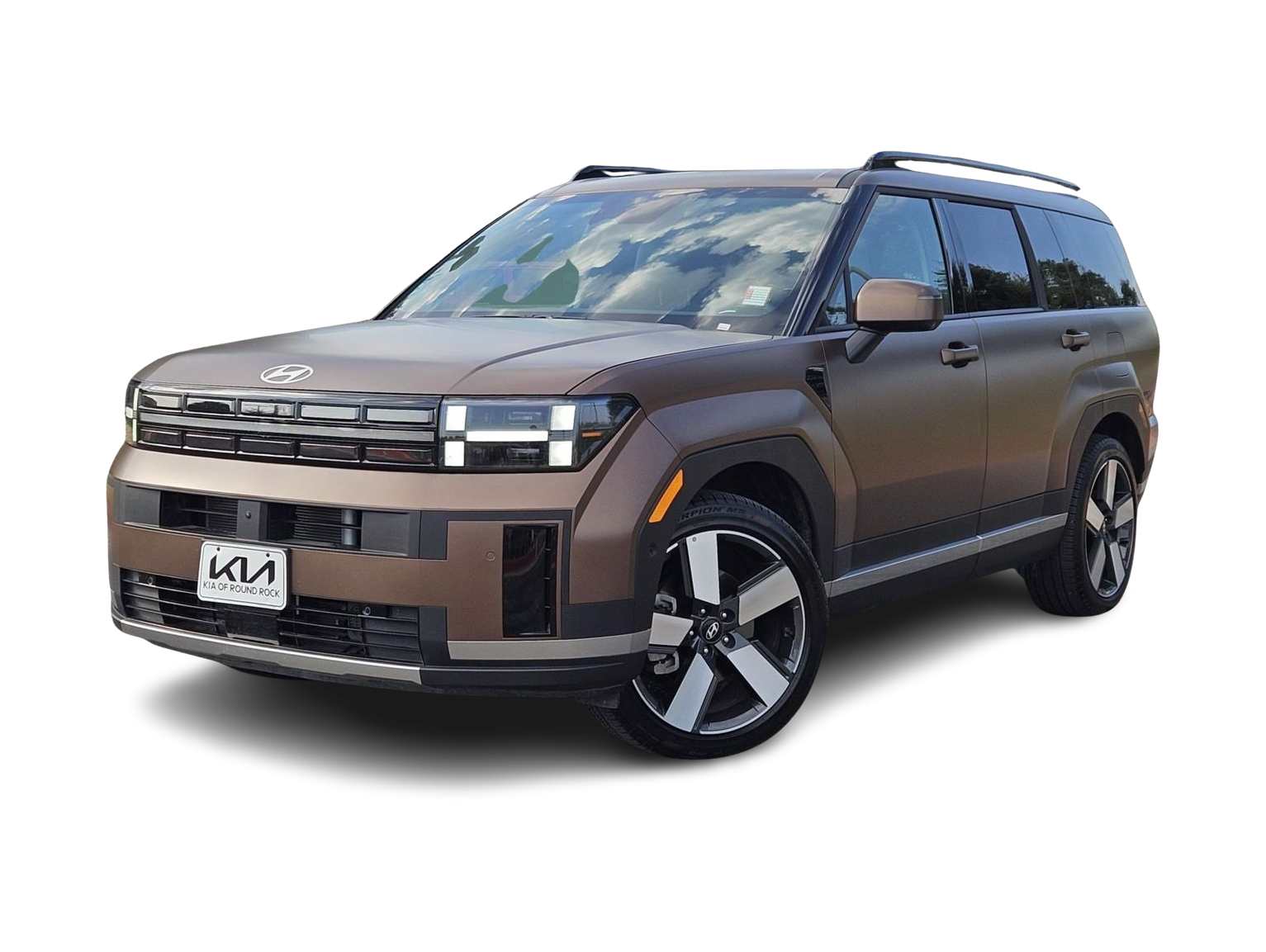 Thumbnail: 2025 Hyundai Santa Fe - 1