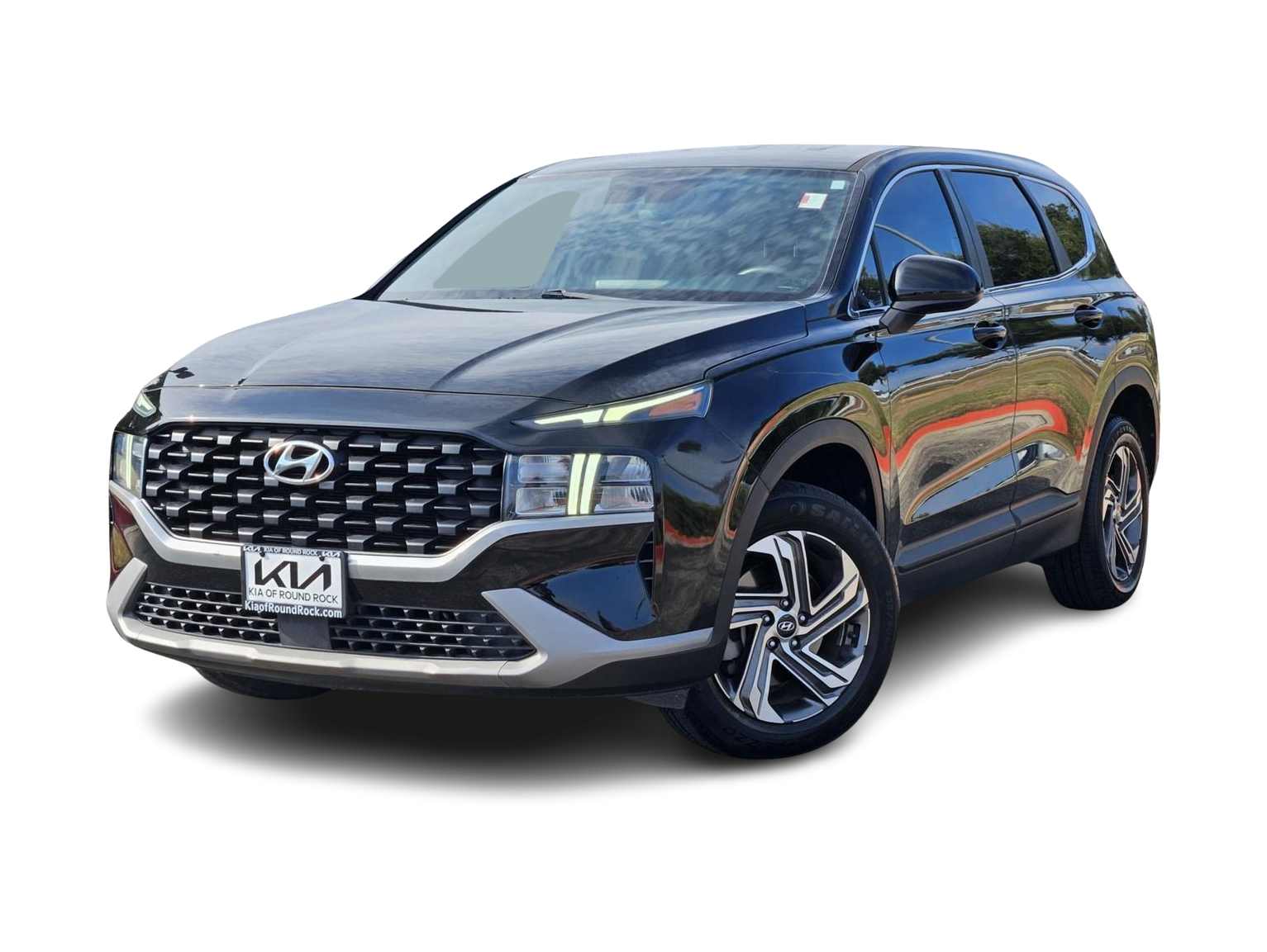 Thumbnail: 2021 Hyundai Santa Fe - 1
