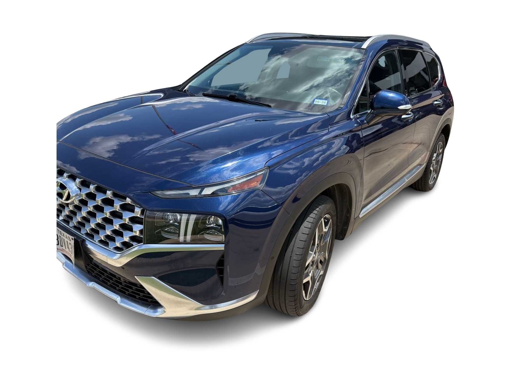 Thumbnail: 2022 Hyundai Santa Fe - 1