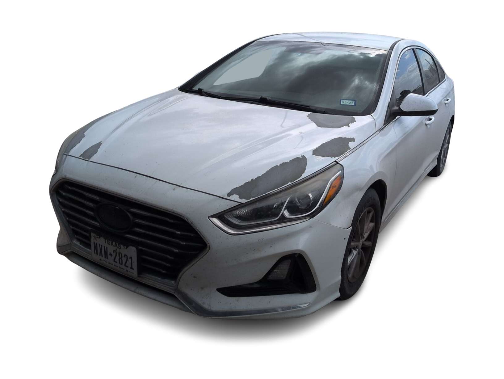 2018 Hyundai Sonata SE -
                  Round Rock, TX