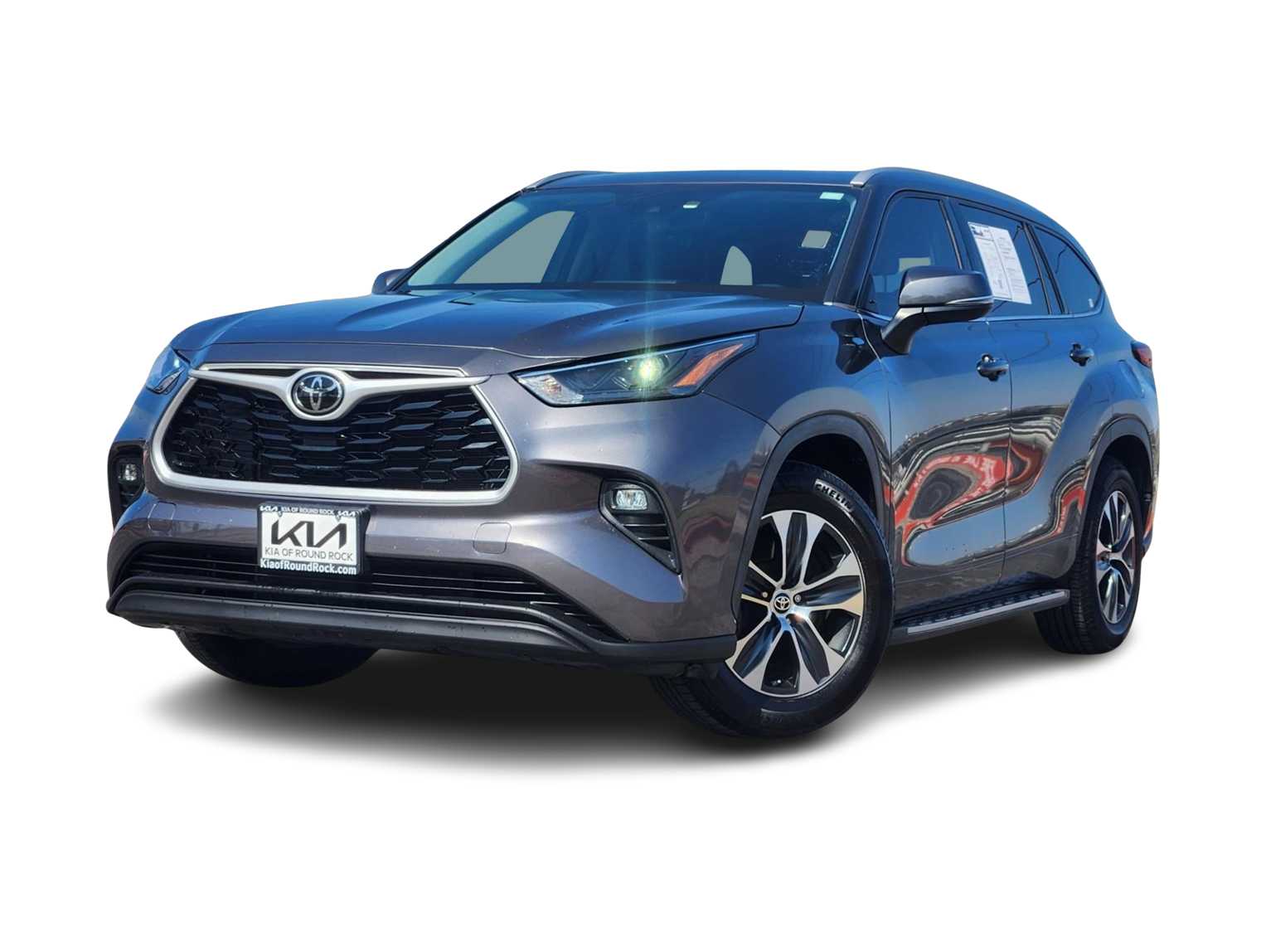 Thumbnail: 2022 Toyota Highlander - 1