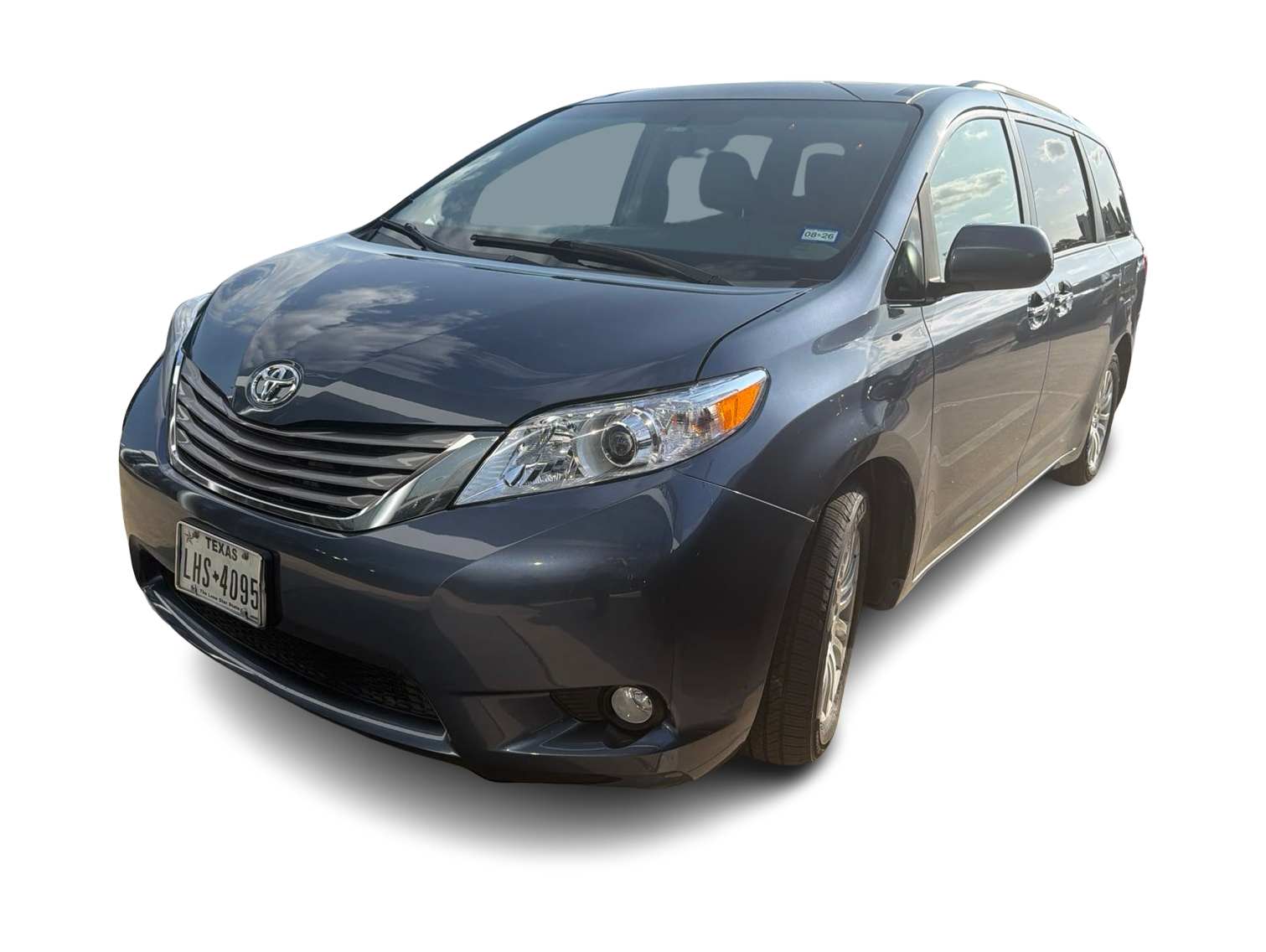 2015 Toyota Sienna XLE -
                  Round Rock, TX