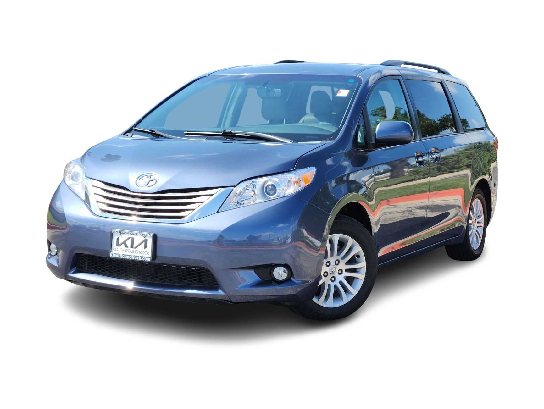 2015 Toyota Sienna XLE -
                  Round Rock, TX