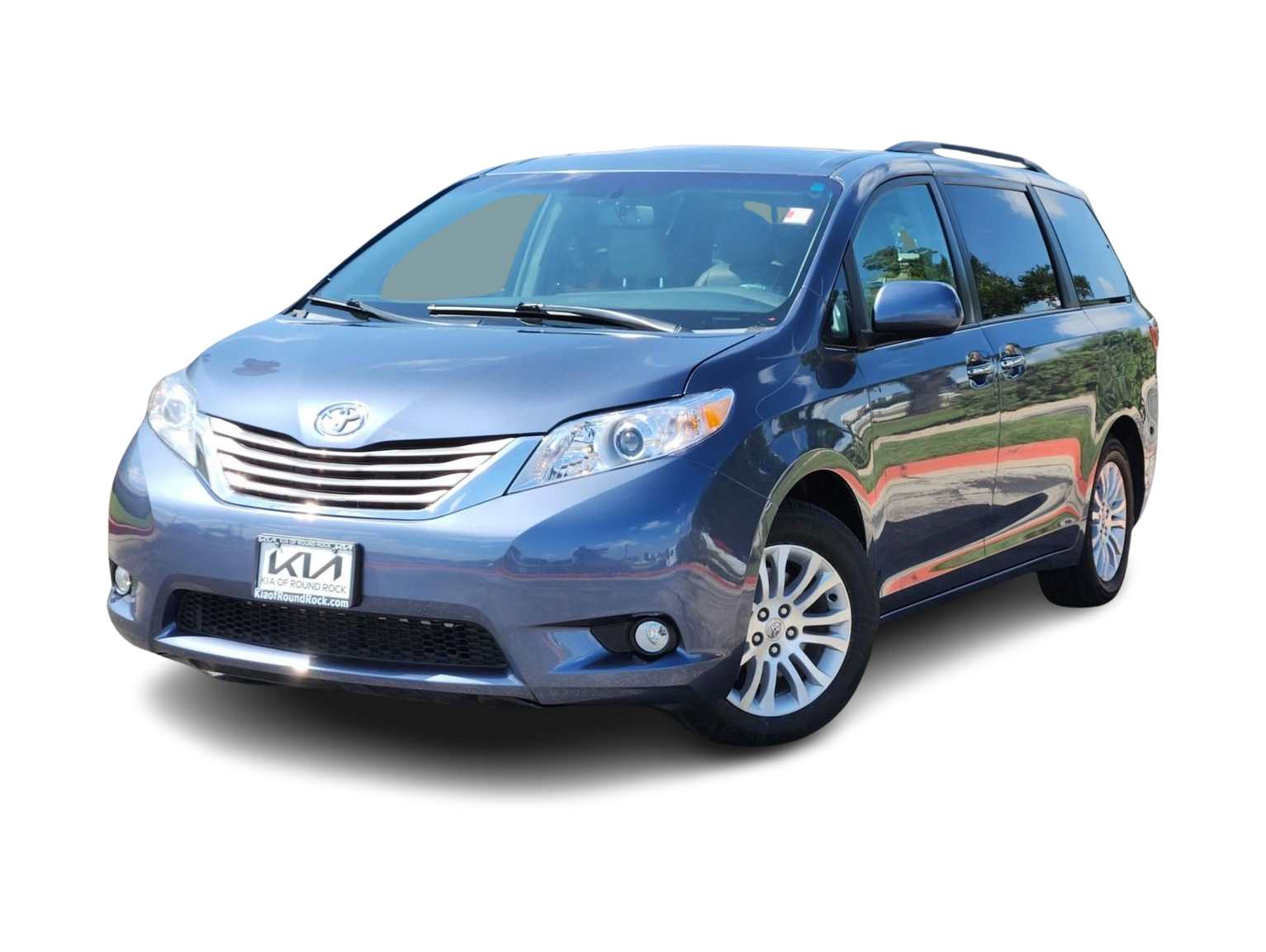 2015 Toyota Sienna XLE -
                  Round Rock, TX