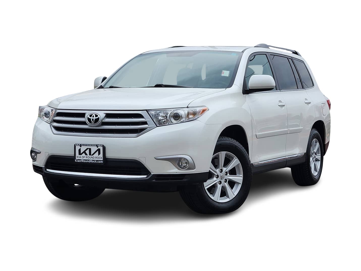 2012 Toyota Highlander SE -
                  Round Rock, TX