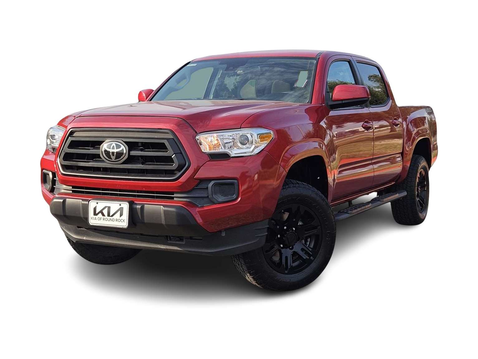 Thumbnail: 2021 Toyota Tacoma - 1