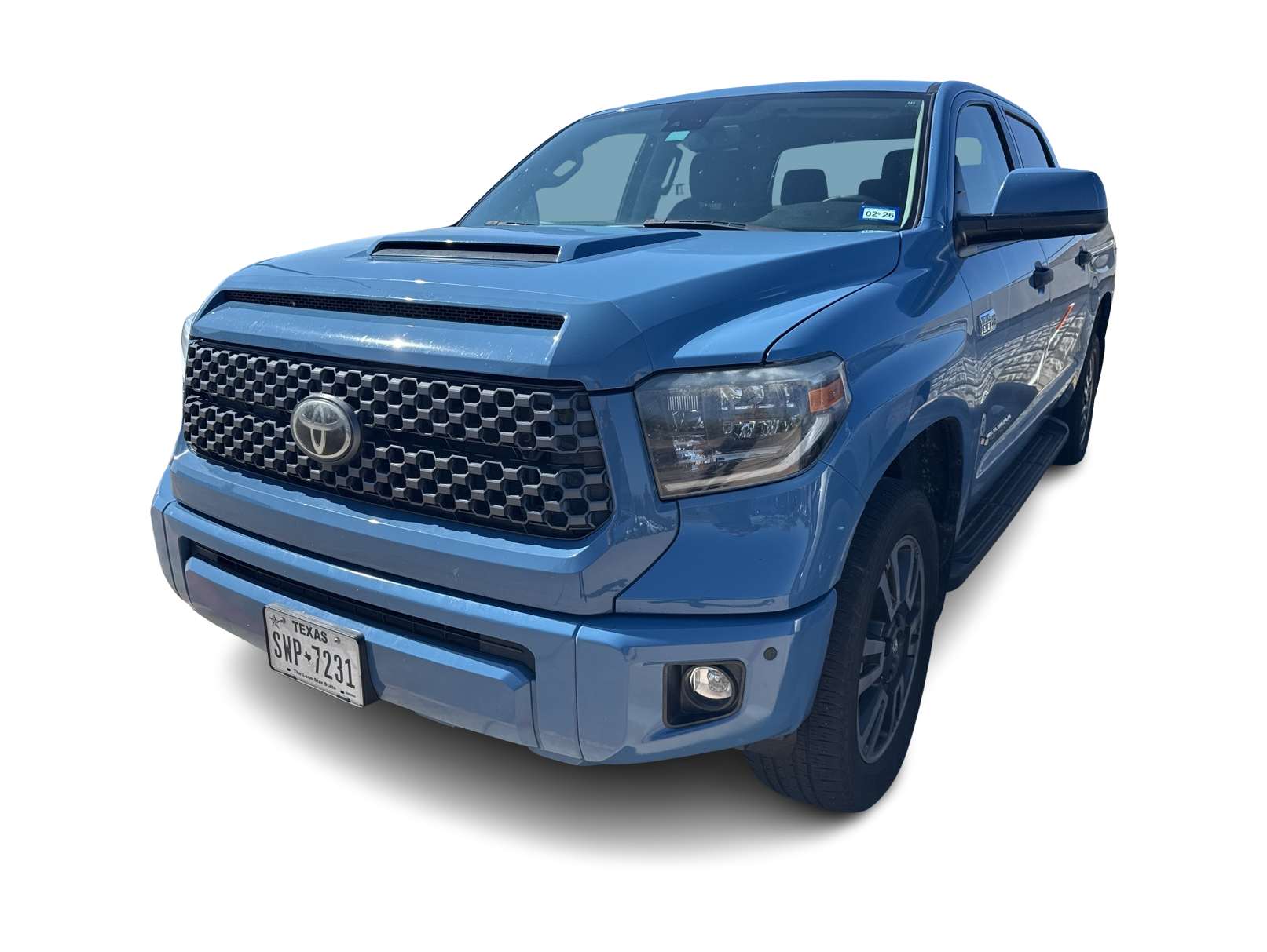 Thumbnail: 2020 Toyota Tundra - 1