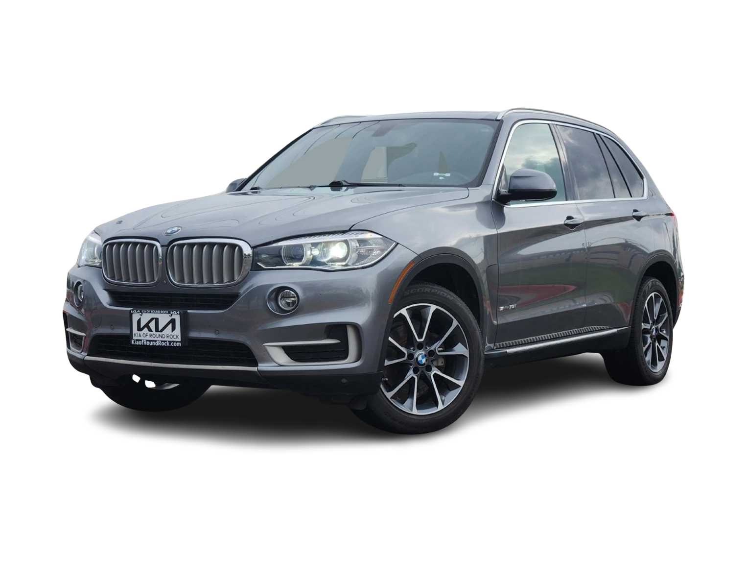 2017 BMW X5 sDrive35i -
                  Round Rock, TX