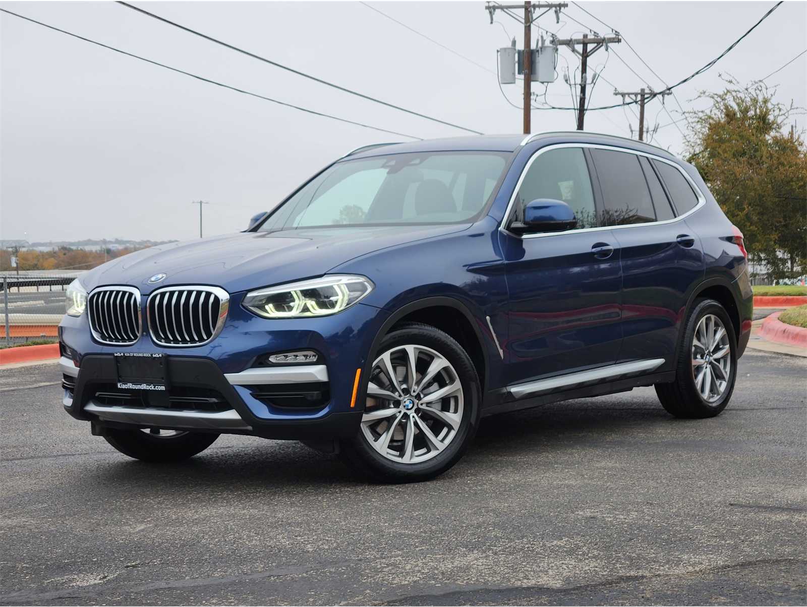 2019 BMW X3 30i