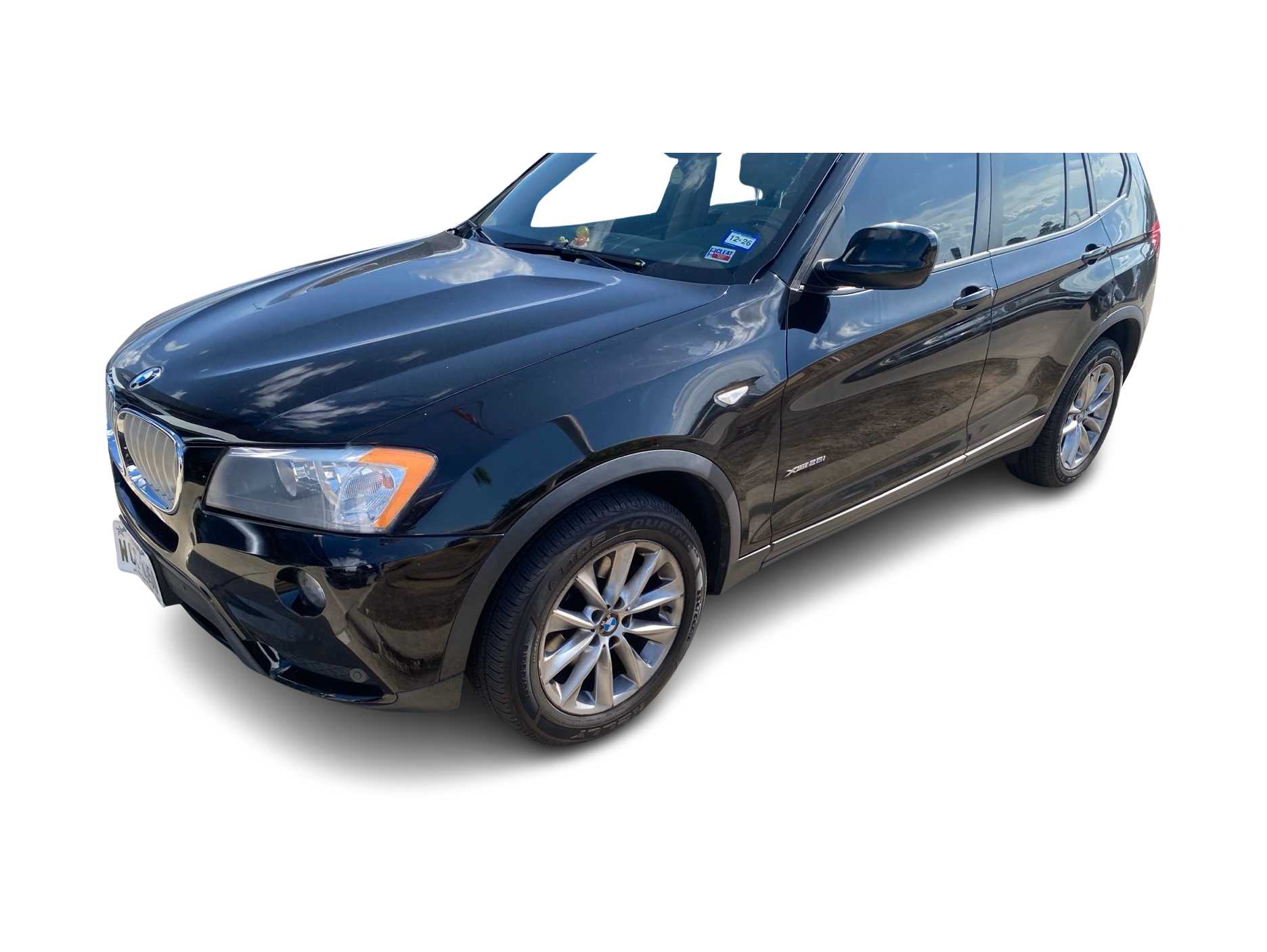 2014 BMW X3 xDrive28i -
                  Round Rock, TX