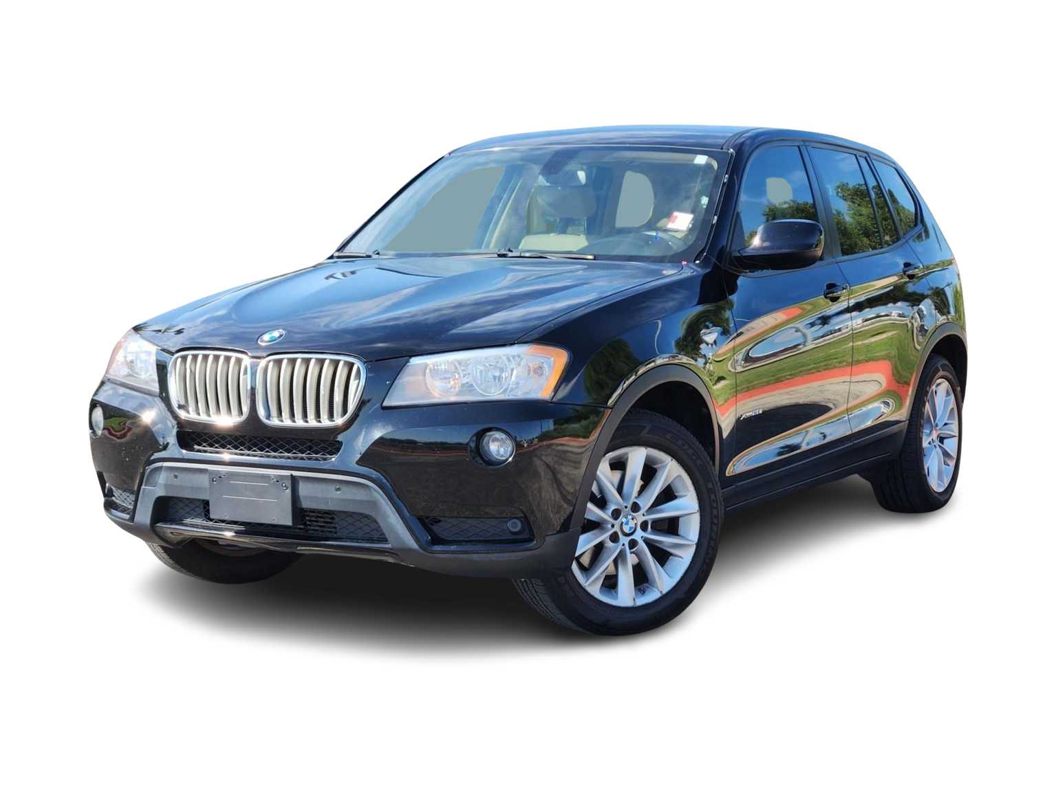 2014 BMW X3 xDrive28i -
                  Round Rock, TX