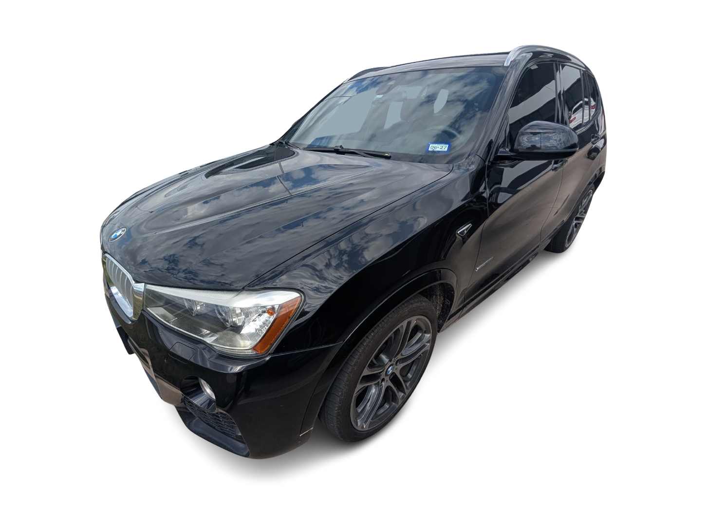 2017 BMW X3 sDrive28i -
                  Round Rock, TX