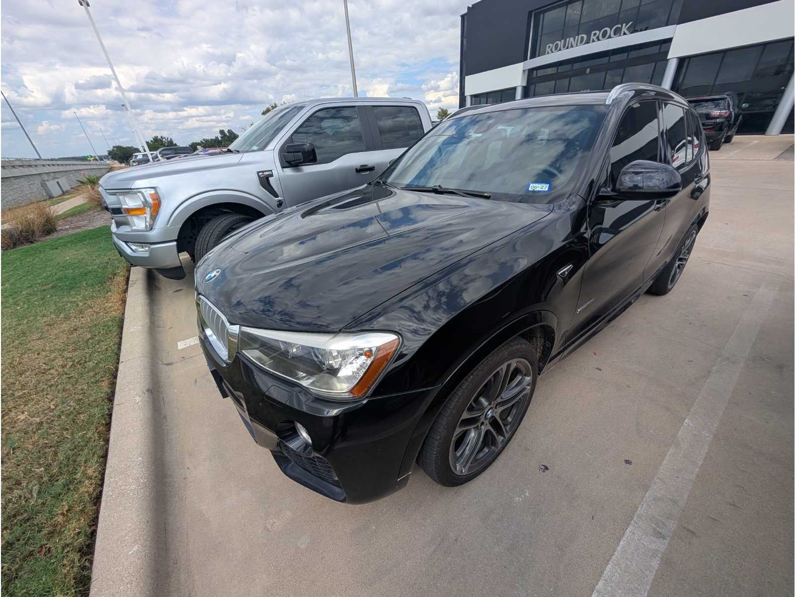 2017 BMW X3