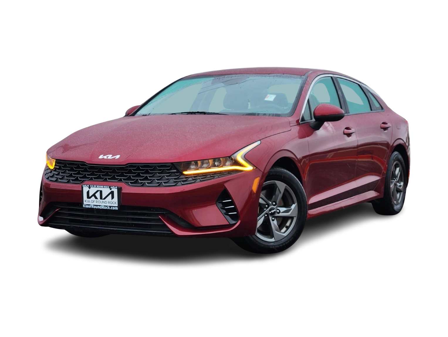 2022 Kia K5 LXS -
                  Round Rock, TX