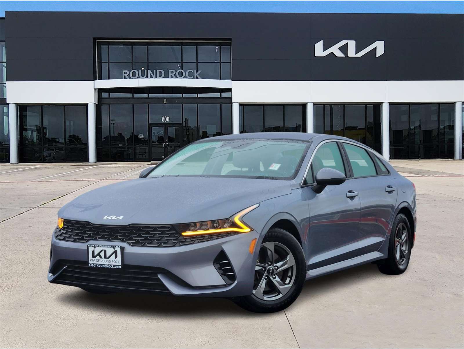 2022 Kia K5 LXS's photo