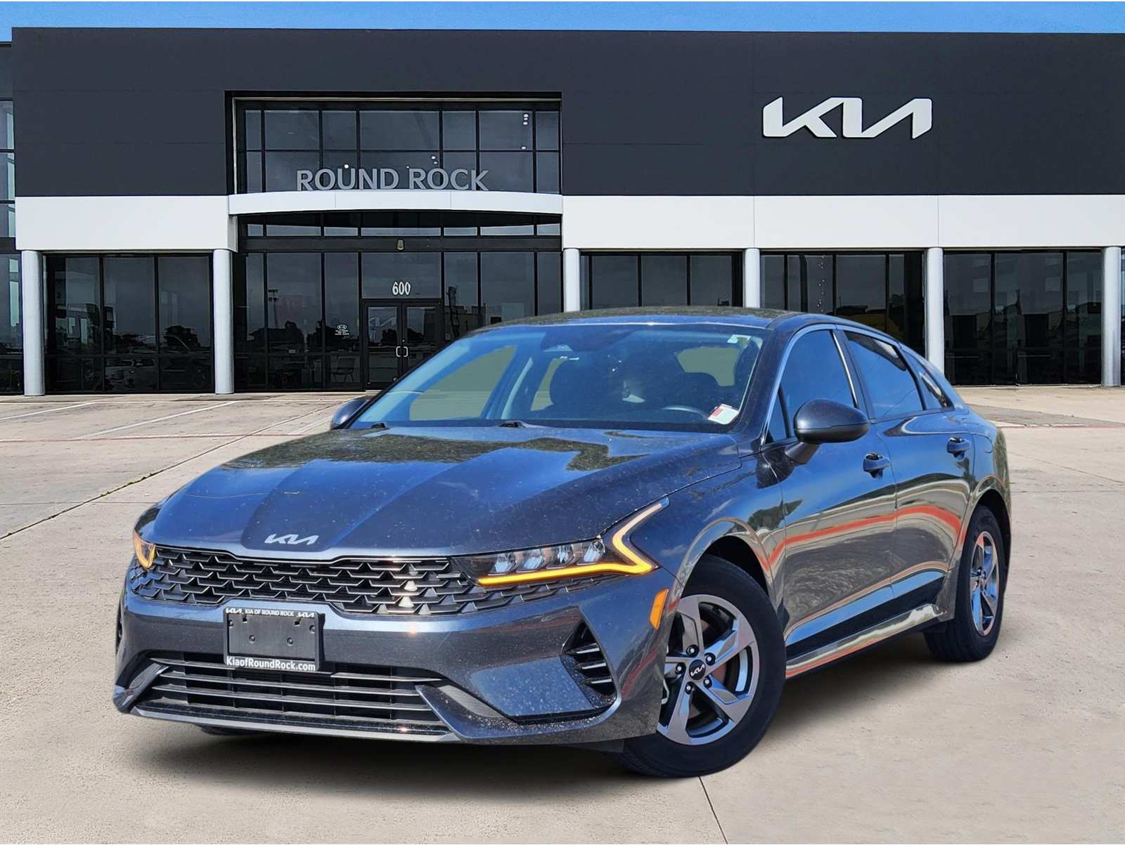 2023 Kia K5